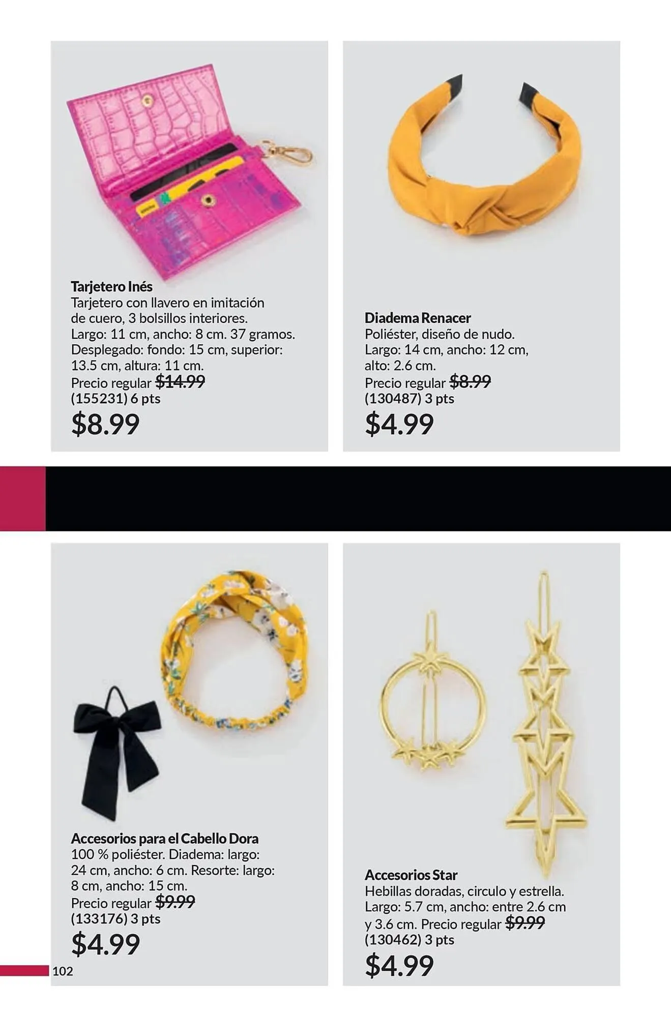 Catalogo de Catálogo AVON 20 de diciembre al 8 de febrero 2025 - Pag 102