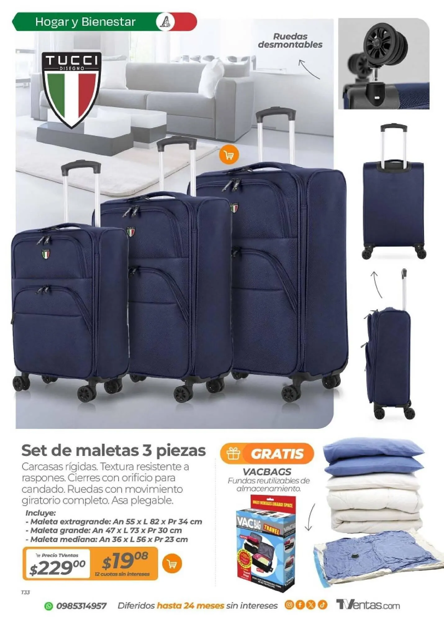 Catalogo de Catálogo TVentas 6 de noviembre al 12 de noviembre 2023 - Pag 6