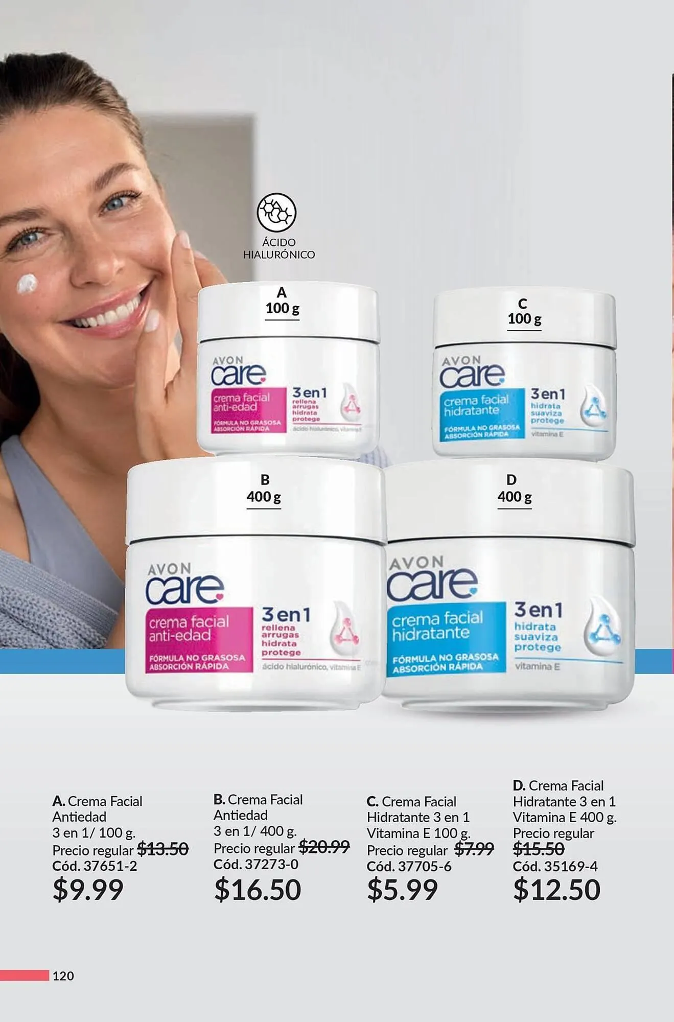 Catalogo de Catálogo AVON 25 de abril al 13 de mayo 2024 - Pag 120