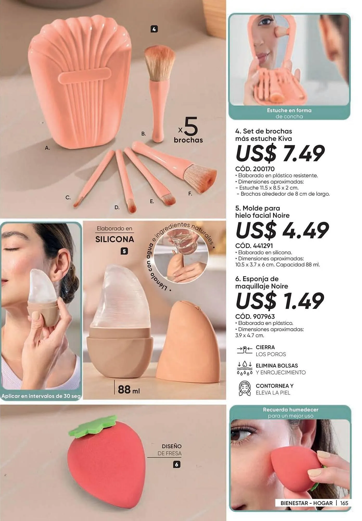 Catalogo de Catálogo Azzorti 26 de noviembre al 31 de diciembre 2026 - Pag 167