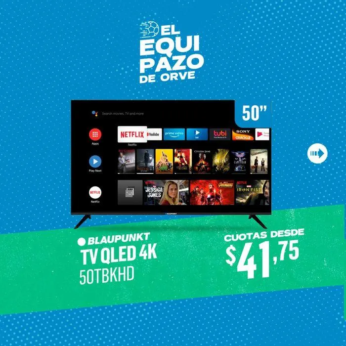 Catalogo de El Equipazo de Orve 12 de julio al 14 de julio 2024 - Pag 8