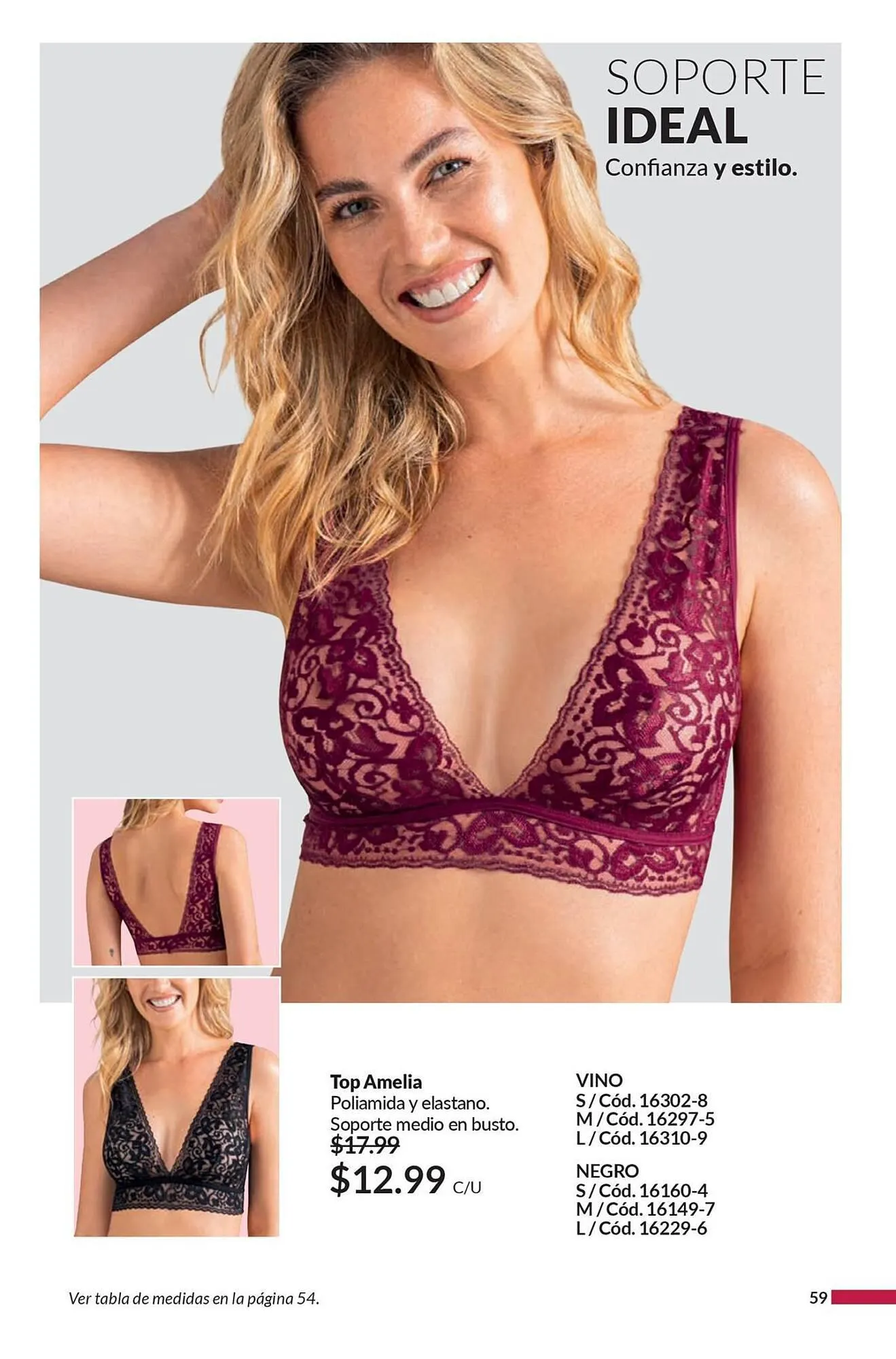 Catalogo de Catálogo AVON 19 de enero al 19 de febrero 2024 - Pag 59