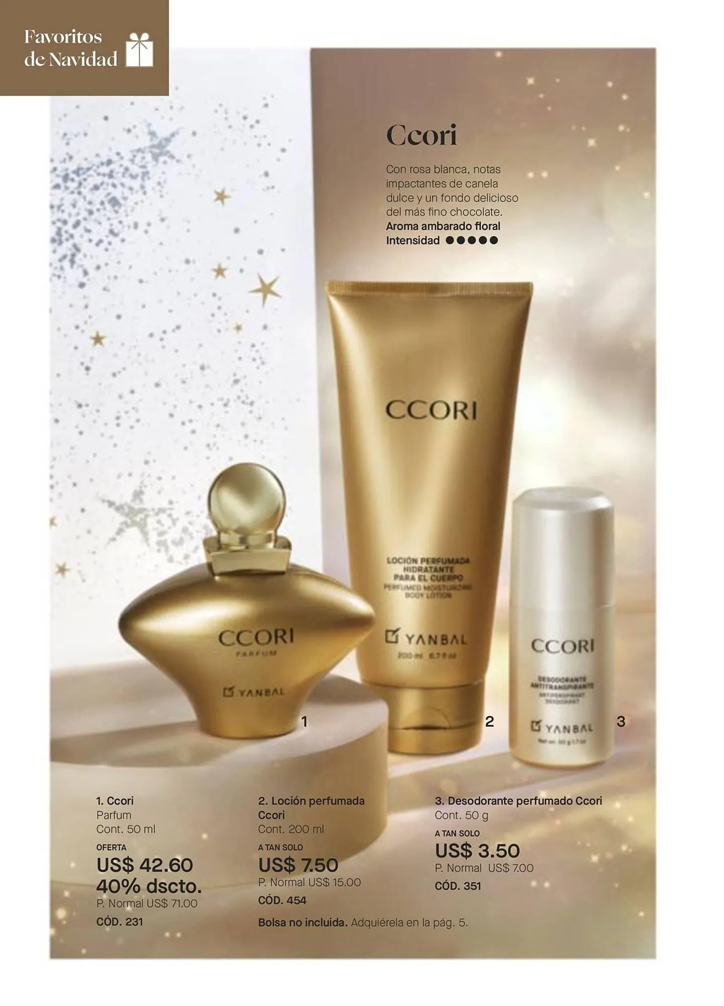 Catalogo de Catálogo Yanbal 6 de noviembre al 1 de diciembre 2023 - Pag 10