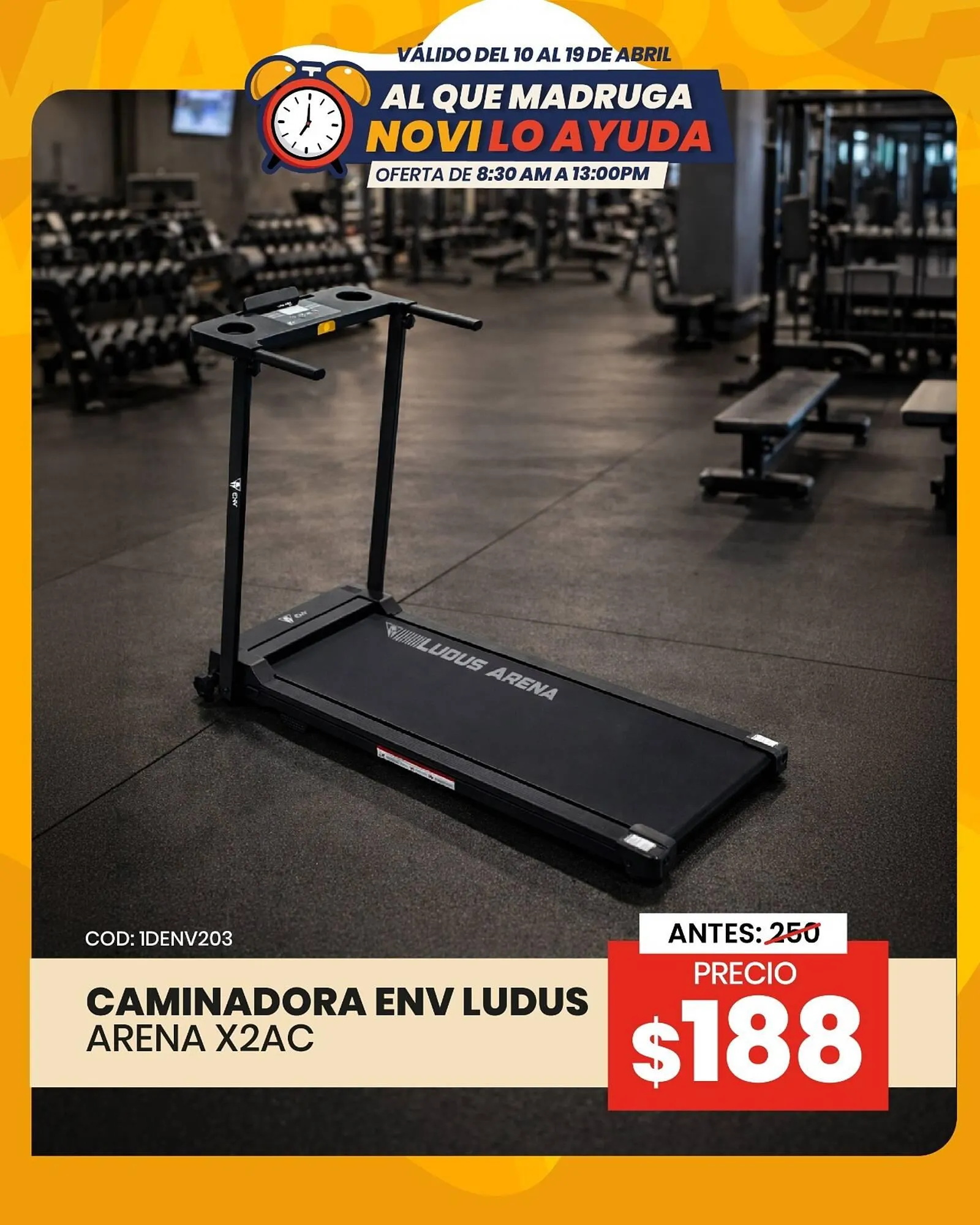 Catalogo de Catálogo Novicompu 13 de abril al 19 de abril 2026 - Pag 3