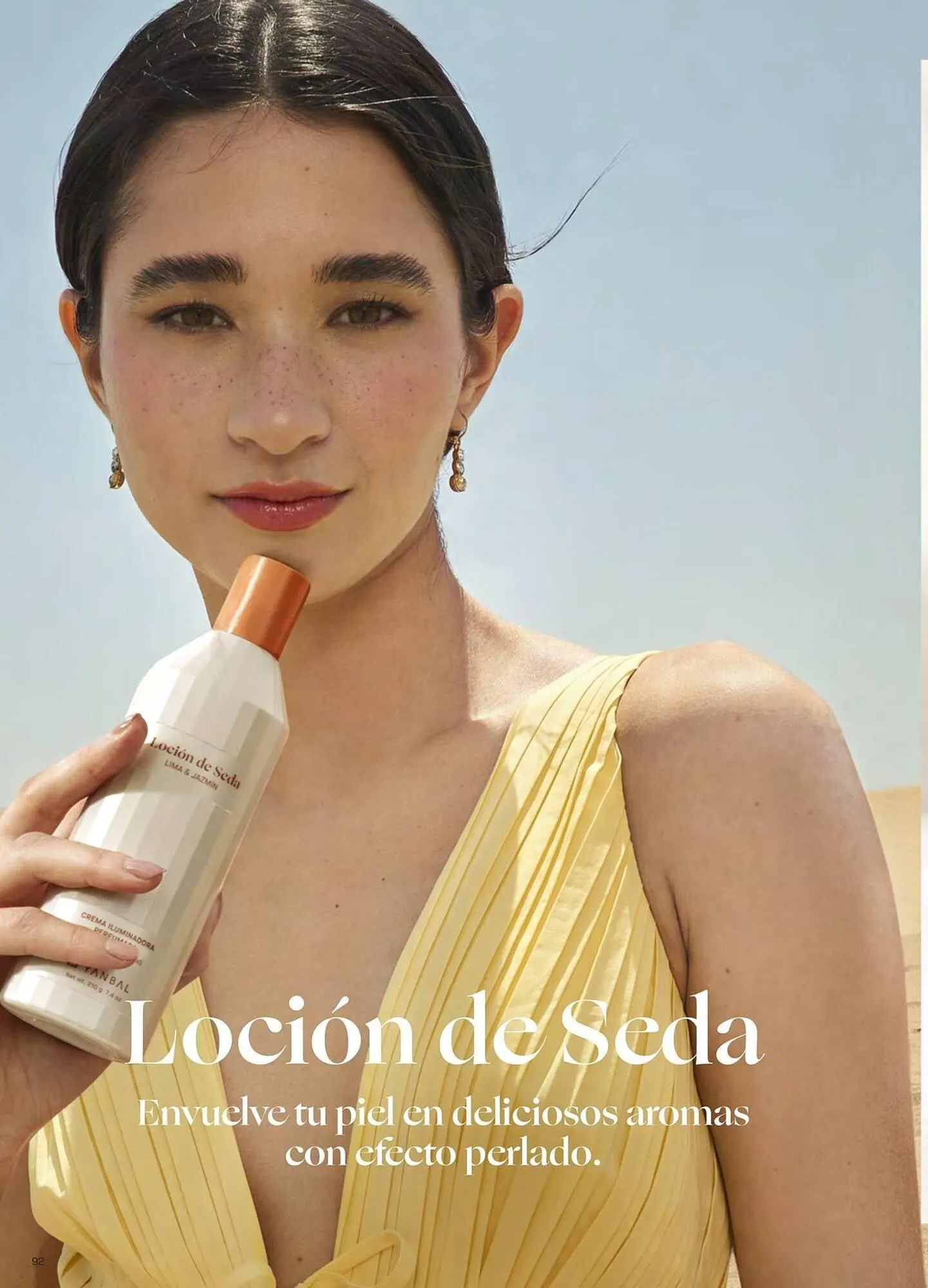 Catalogo de Catálogo Yanbal 3 de marzo al 31 de marzo 2025 - Pag 94