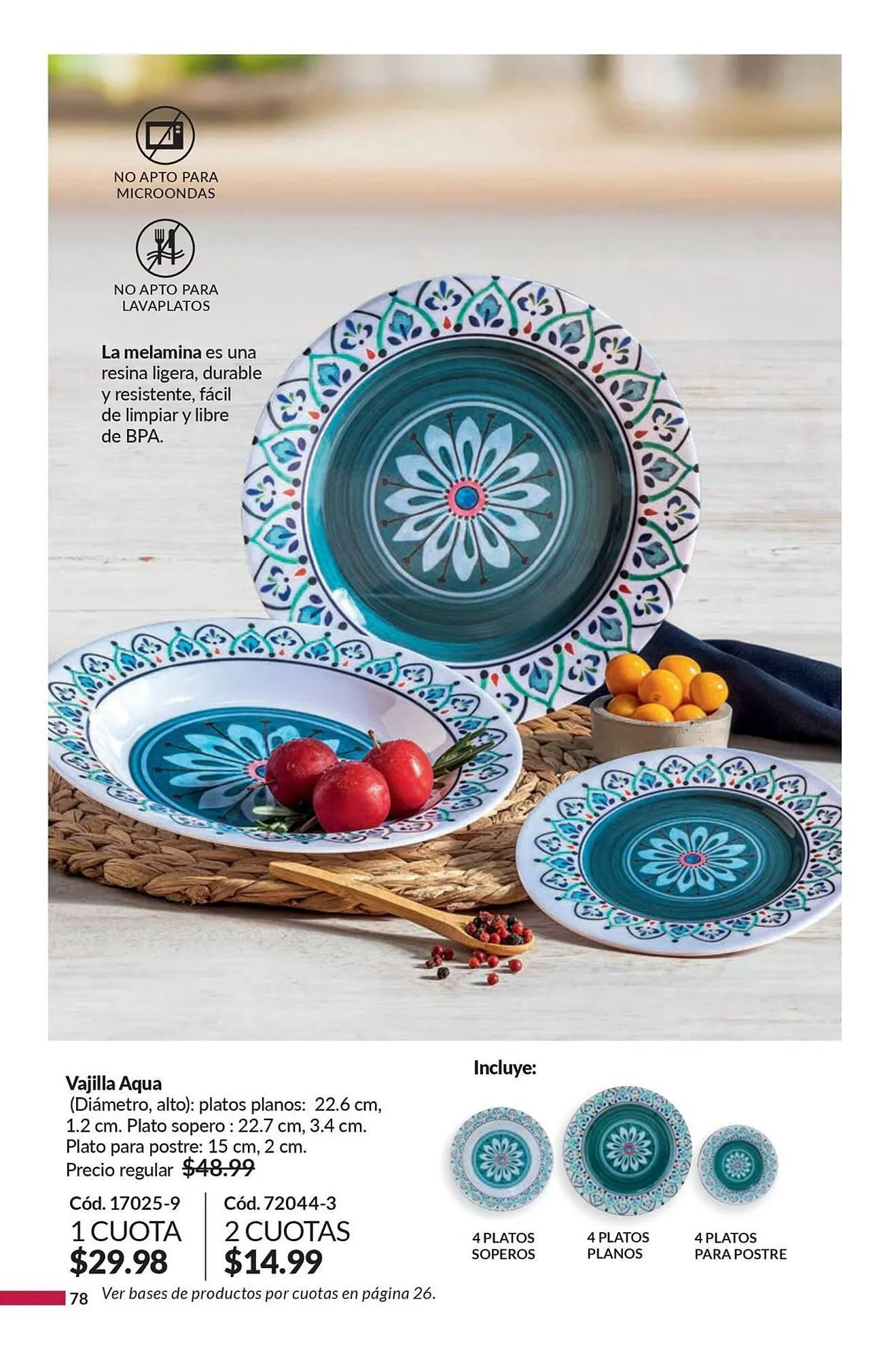 Catalogo de Catálogo AVON 6 de marzo al 4 de abril 2024 - Pag 78