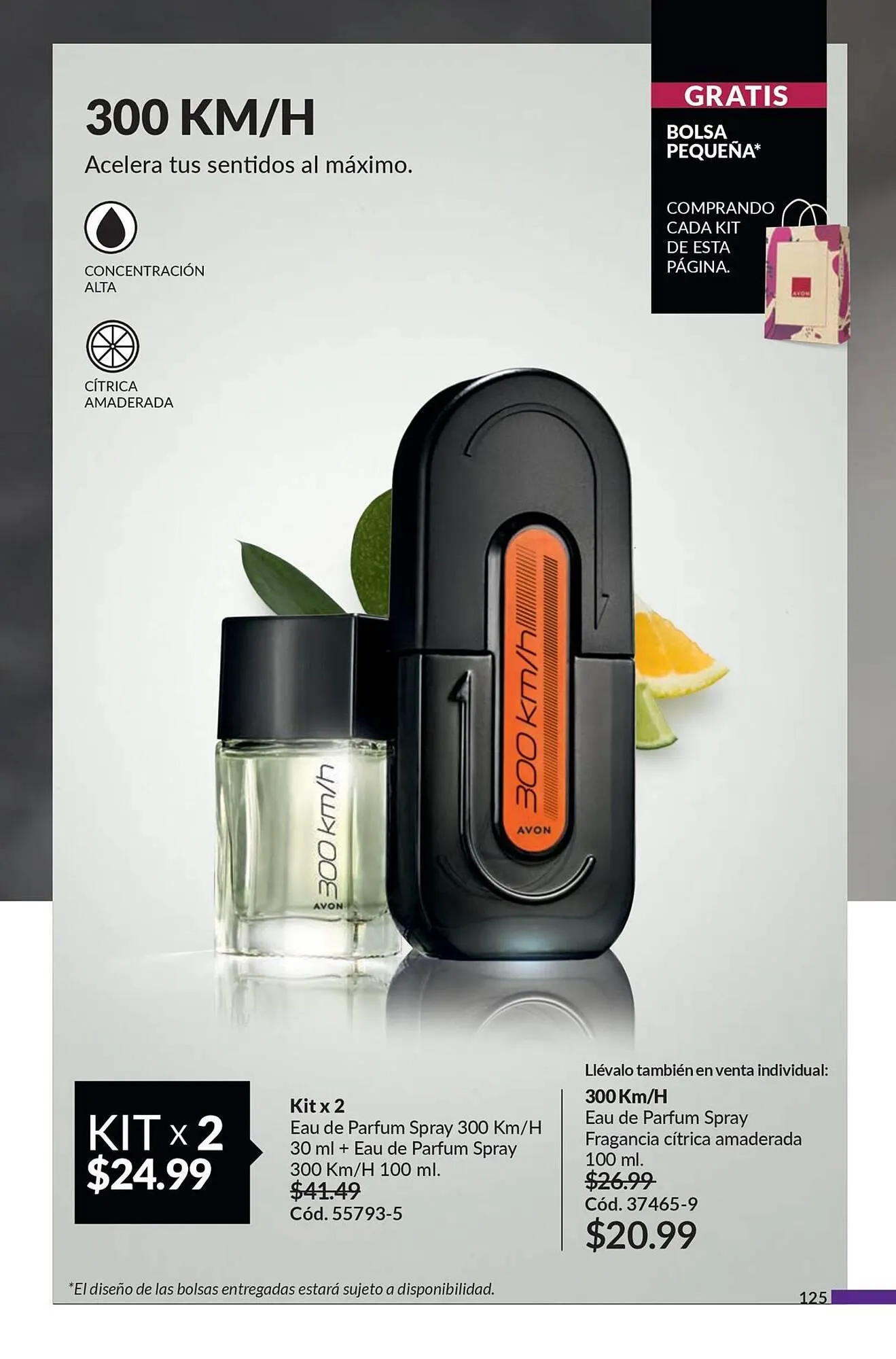 Catalogo de Catálogo AVON 6 de febrero al 16 de marzo 2024 - Pag 125