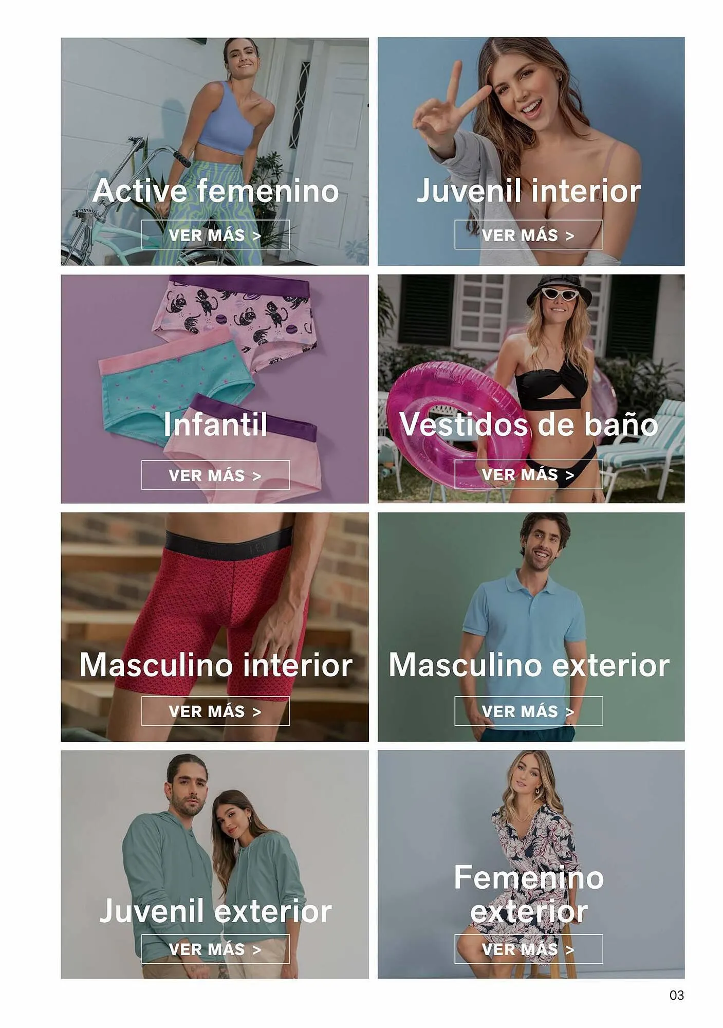 Catalogo de Catálogo Leonisa 14 de septiembre al 2 de octubre 2023 - Pag 3