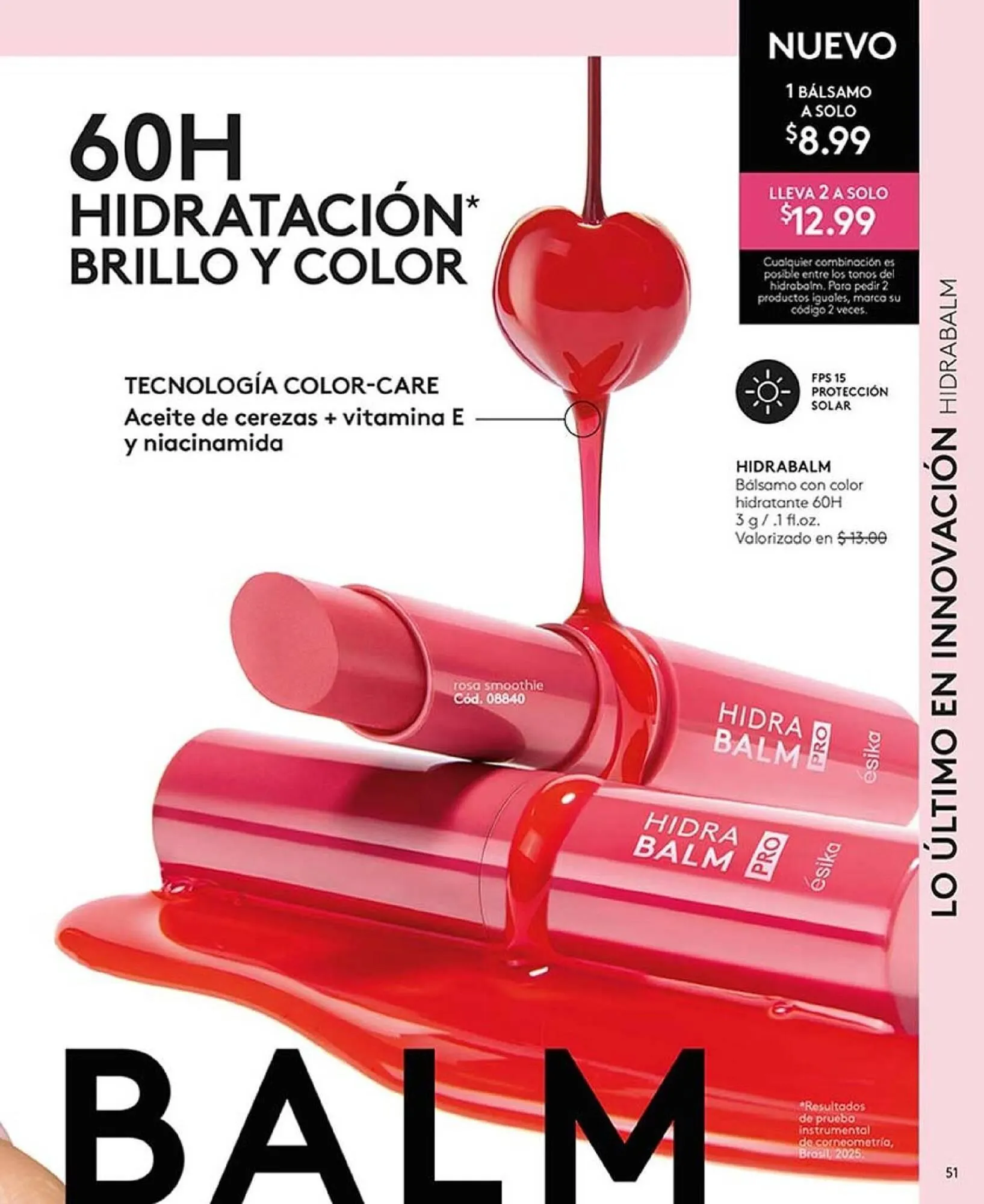 Catalogo de Catálogo Ésika 1 de mayo al 31 de mayo 2026 - Pag 51