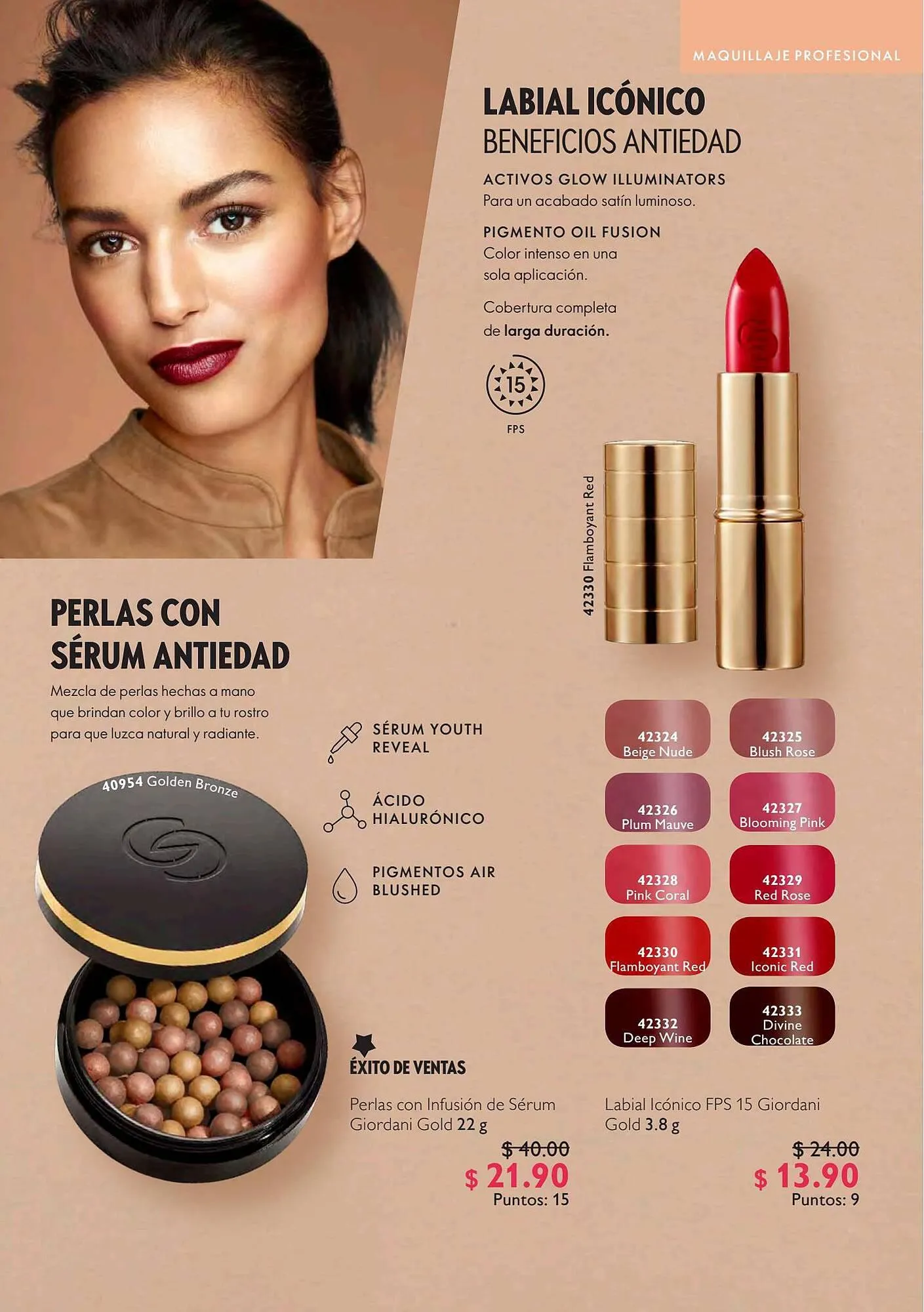 Catalogo de Catálogo Oriflame 17 de julio al 20 de julio 2023 - Pag 61