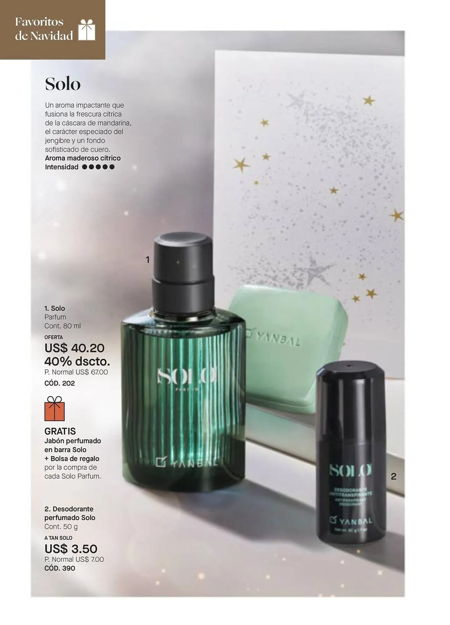 Catalogo de Catálogo Yanbal 4 de diciembre al 29 de diciembre 2023 - Pag 26