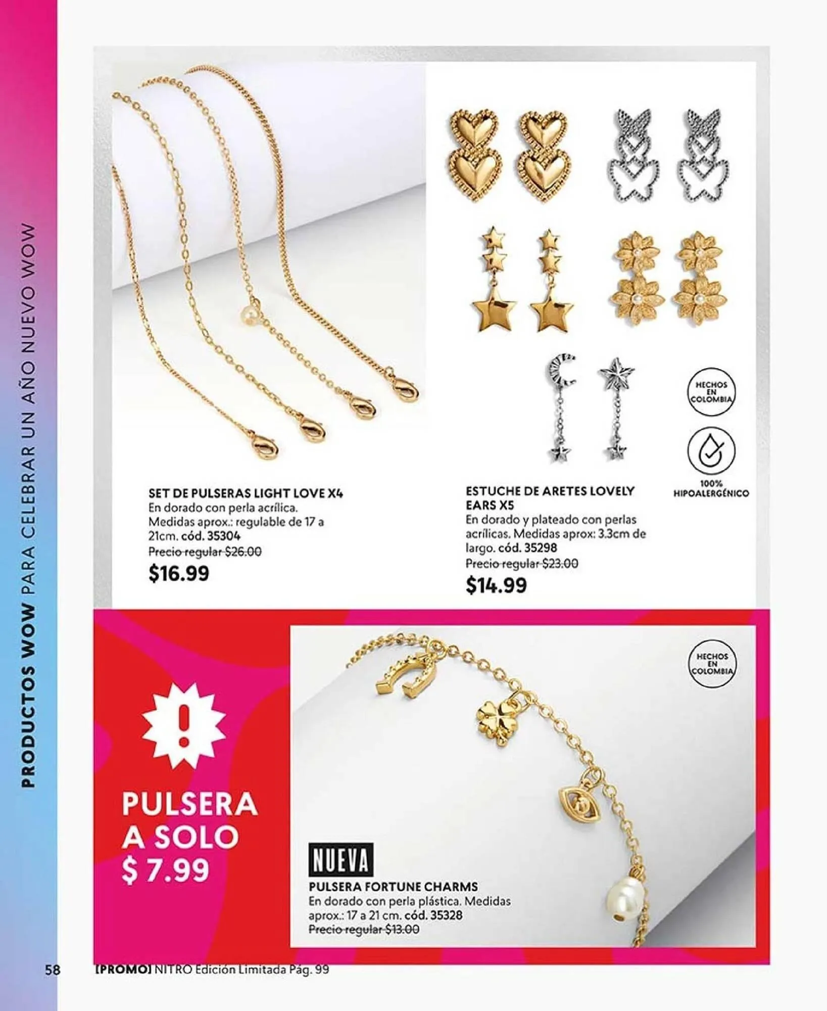 Catalogo de Catálogo Cyzone 1 de enero al 31 de diciembre 2026 - Pag 58