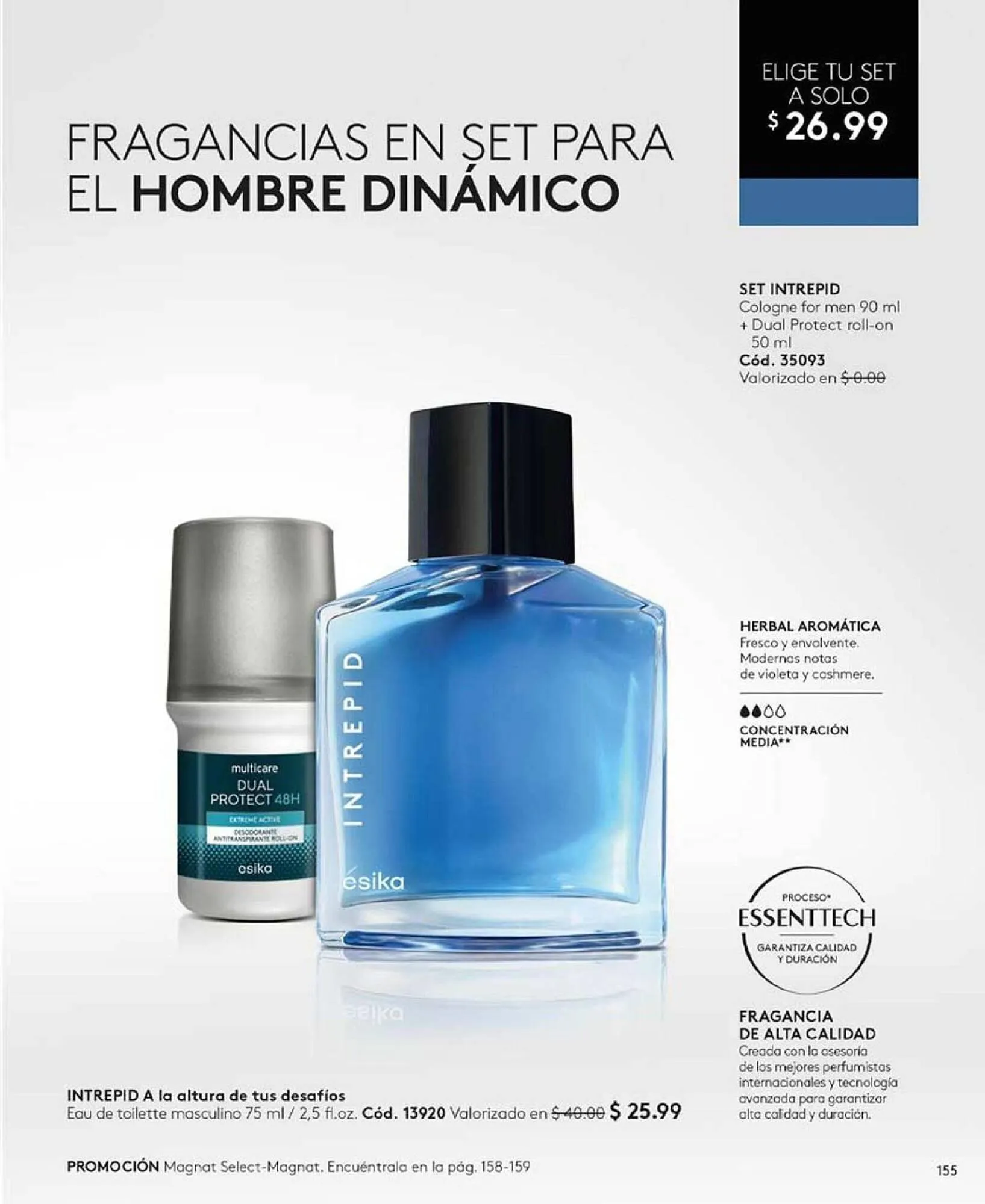 Catalogo de Catálogo Ésika 8 de marzo al 30 de abril 2024 - Pag 81