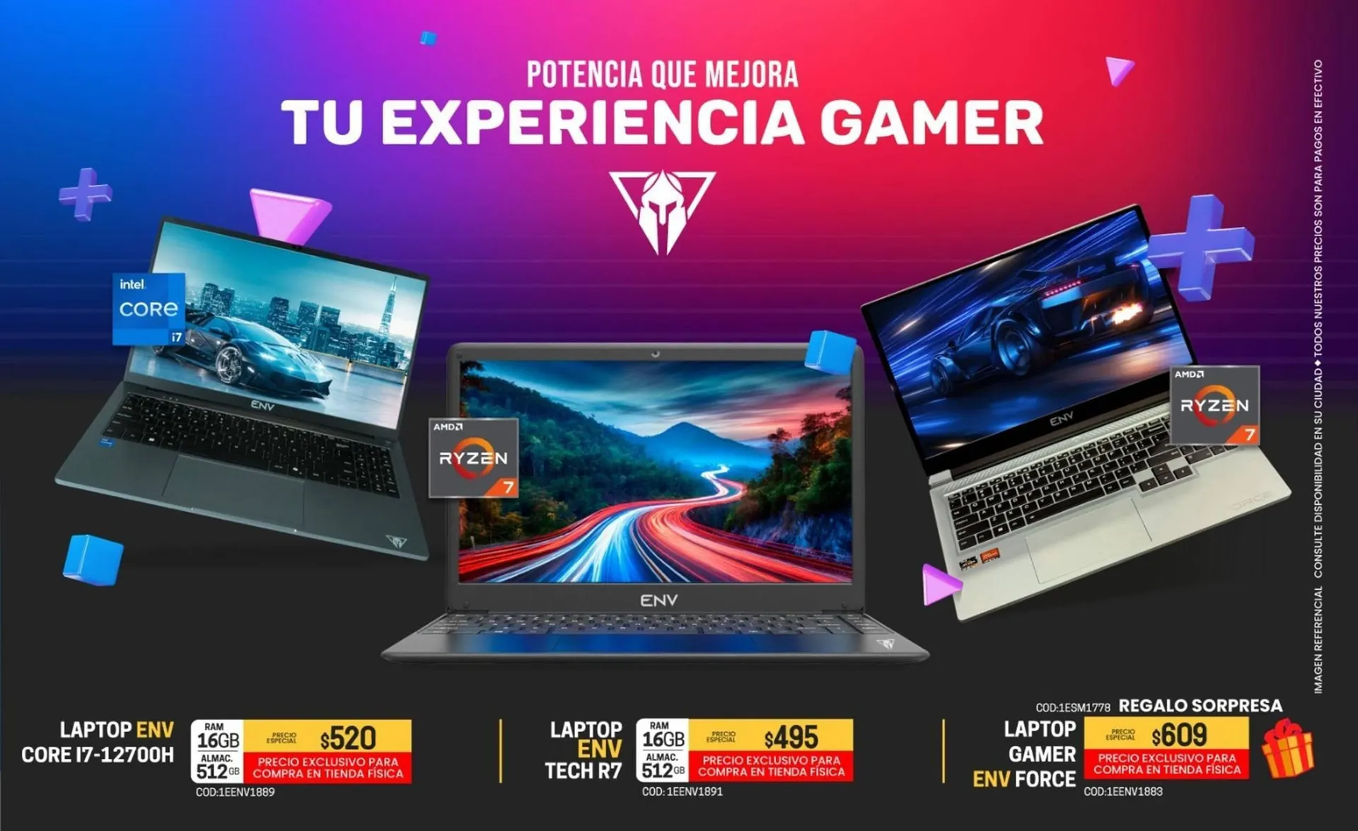 Catalogo de Catálogo Novicompu 22 de noviembre al 30 de noviembre 2025 - Pag 10