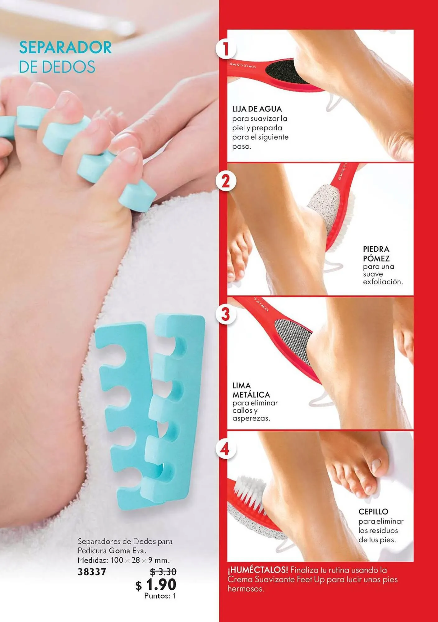 Catalogo de Catálogo Oriflame 18 de septiembre al 6 de octubre 2023 - Pag 130