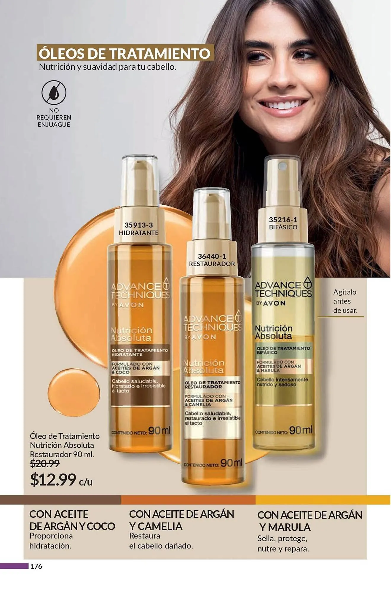 Catalogo de Catálogo AVON 22 de noviembre al 23 de diciembre 2023 - Pag 176