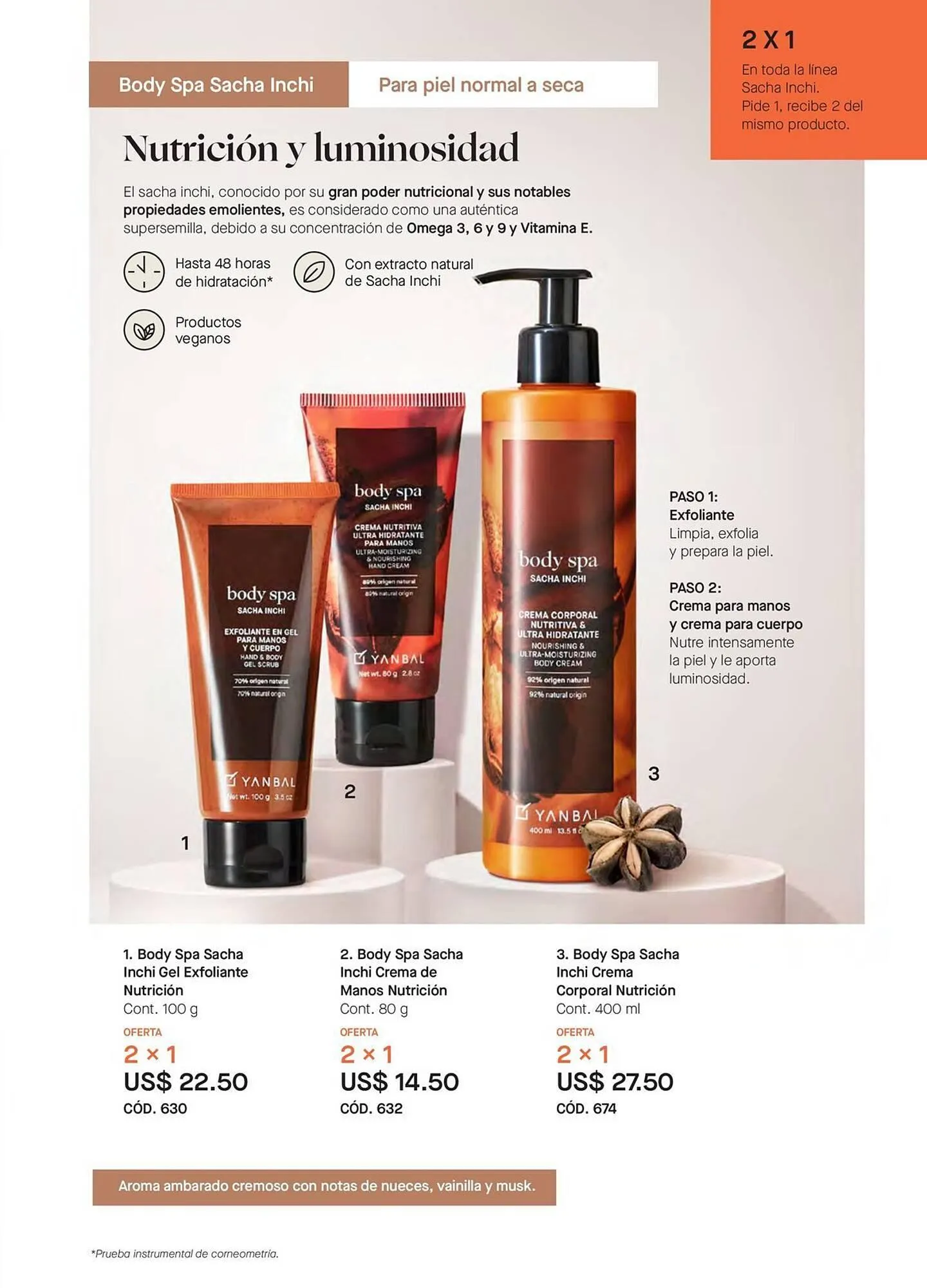 Catalogo de Catálogo Yanbal 3 de febrero al 28 de febrero 2025 - Pag 79