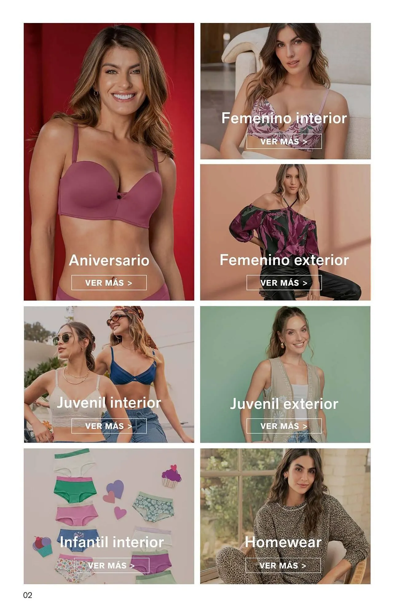 Catalogo de Catálogo Leonisa 4 de agosto al 31 de diciembre 2025 - Pag 2