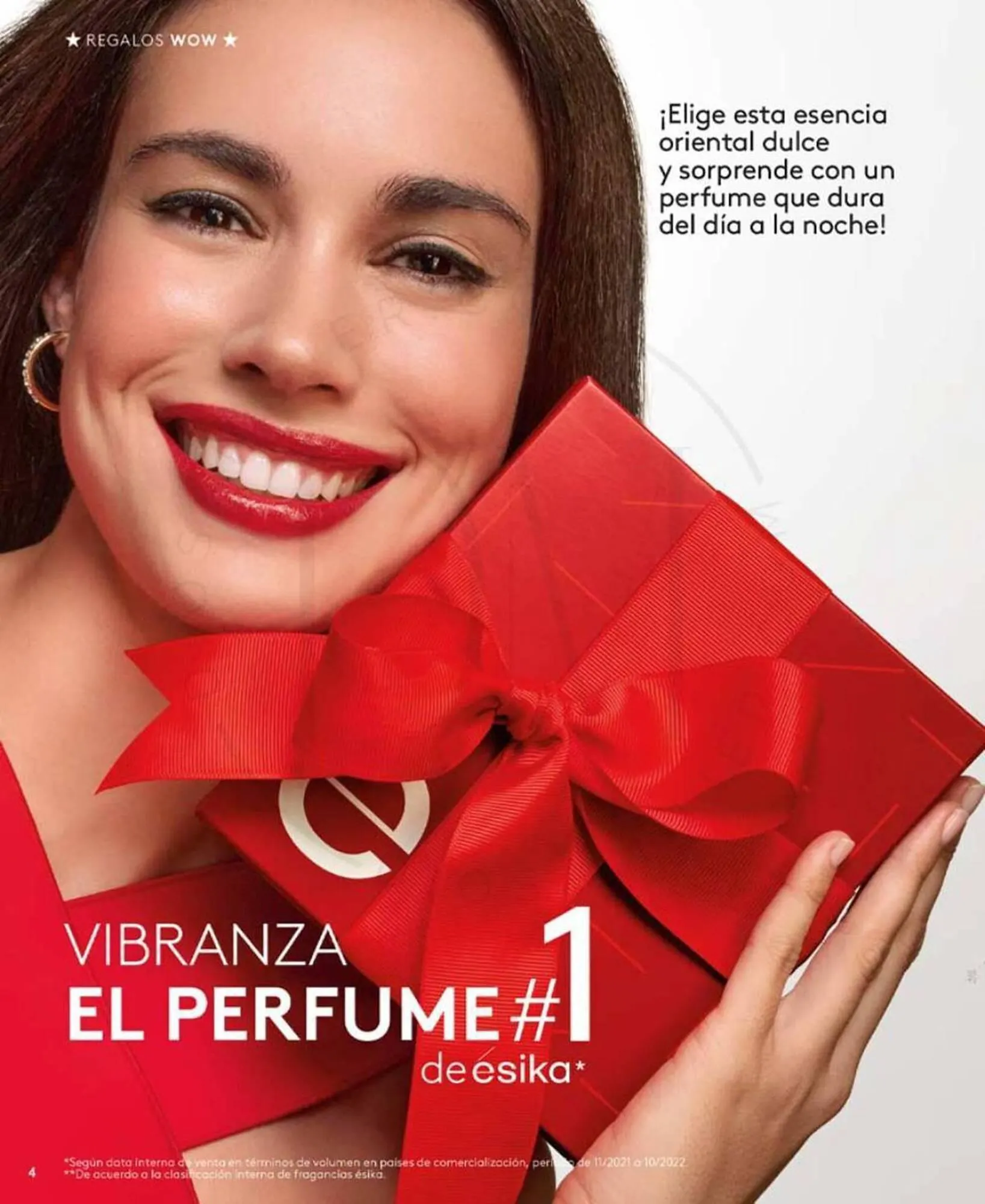 Catalogo de Catálogo Ésika 19 de octubre al 19 de noviembre 2023 - Pag 74