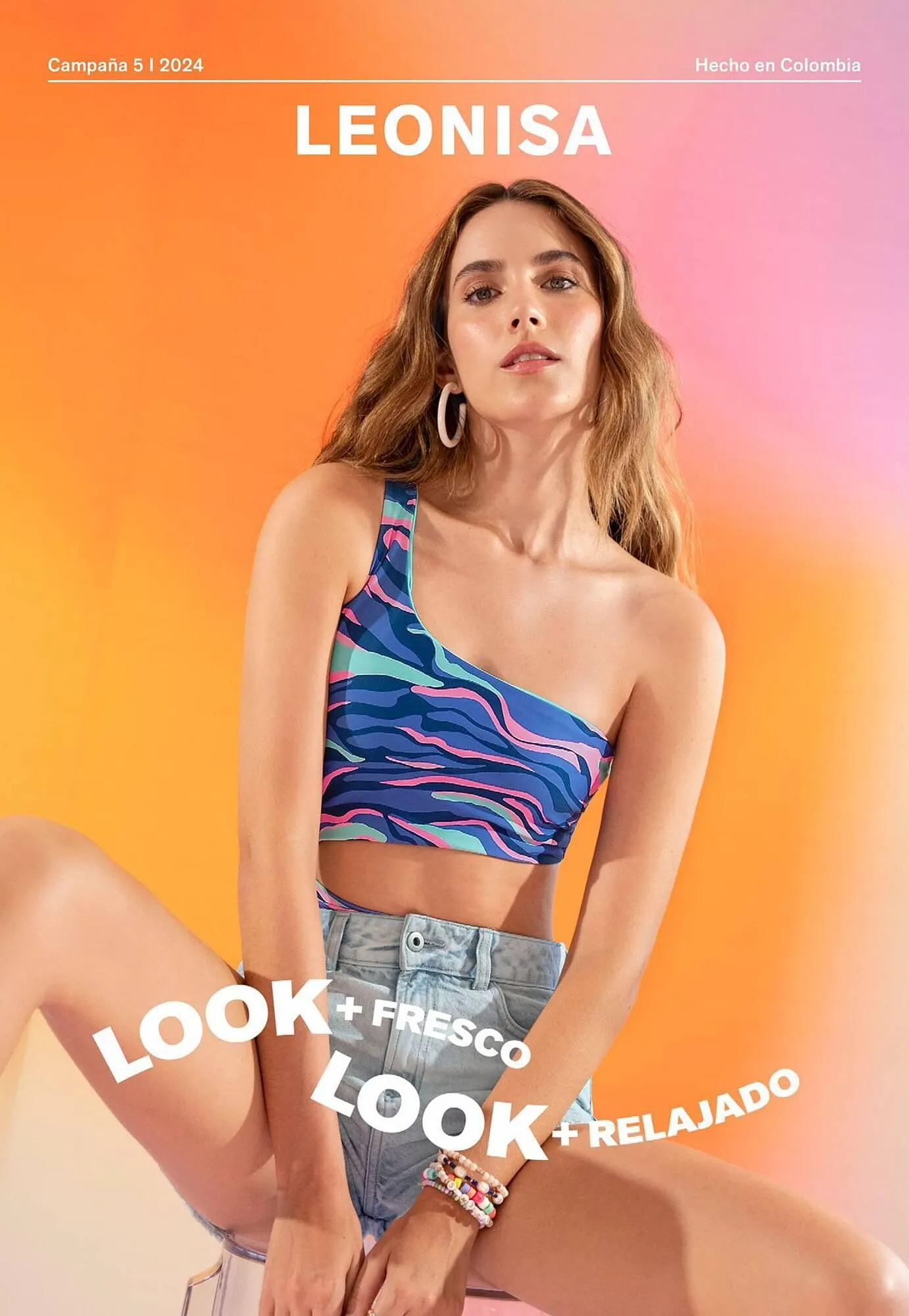 Catalogo de Catálogo Leonisa 12 de marzo al 6 de abril 2024 - Pag 1