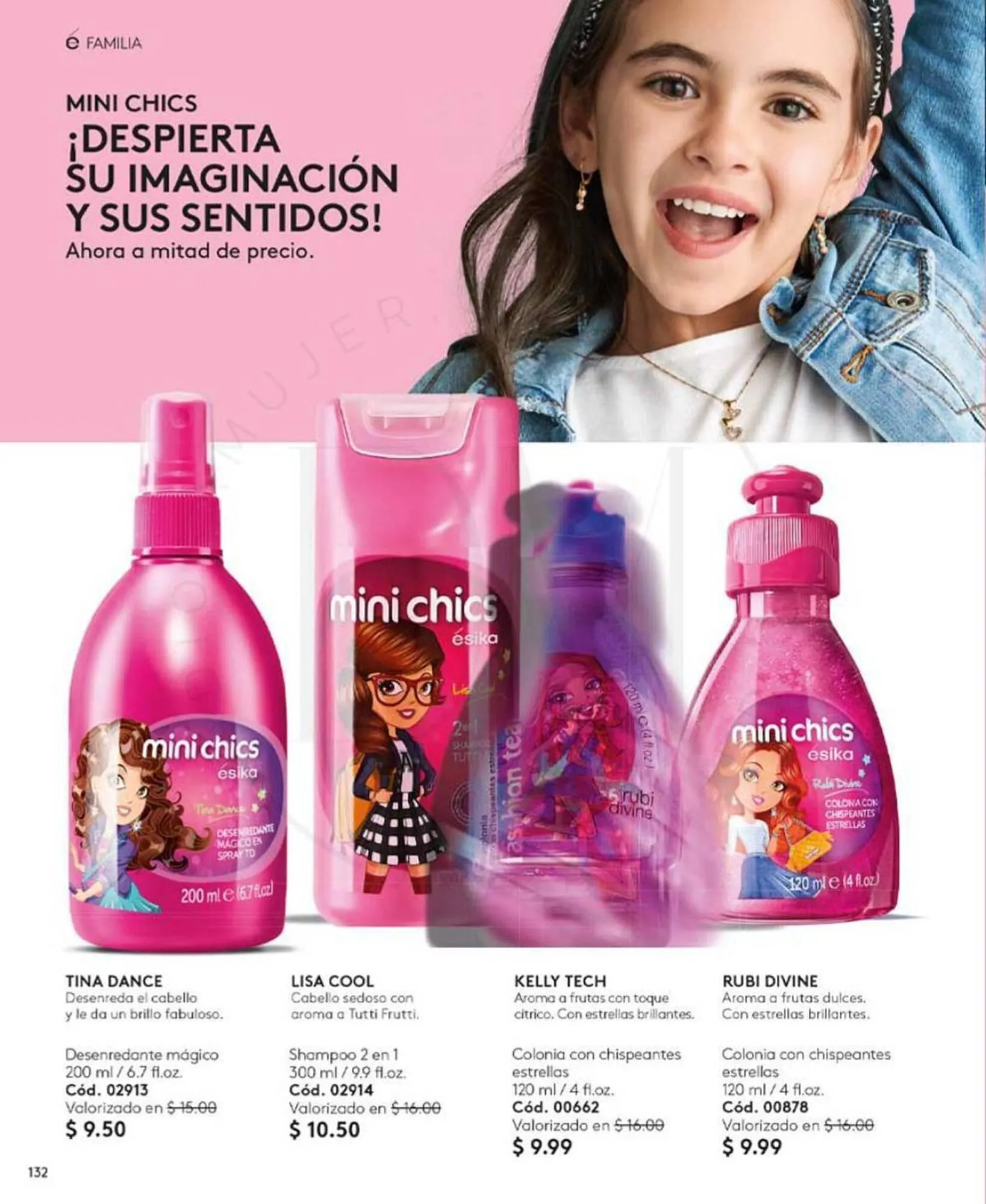 Catalogo de Catálogo Ésika 19 de octubre al 19 de noviembre 2023 - Pag 49