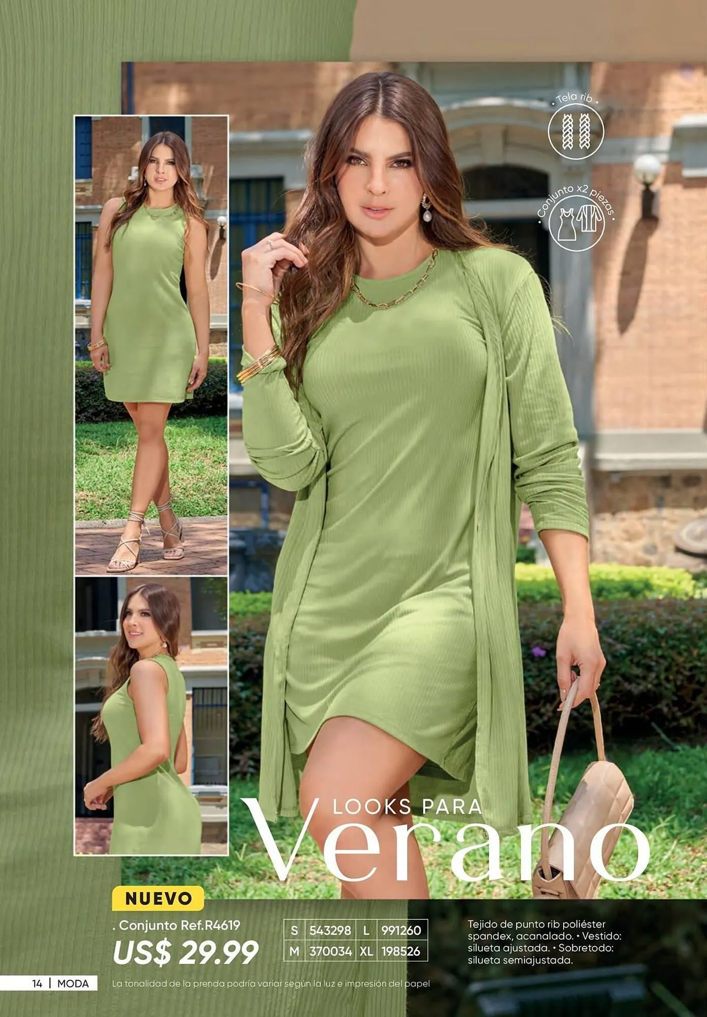 Catalogo de Catálogo Azzorti 18 de febrero al 31 de marzo 2025 - Pag 16