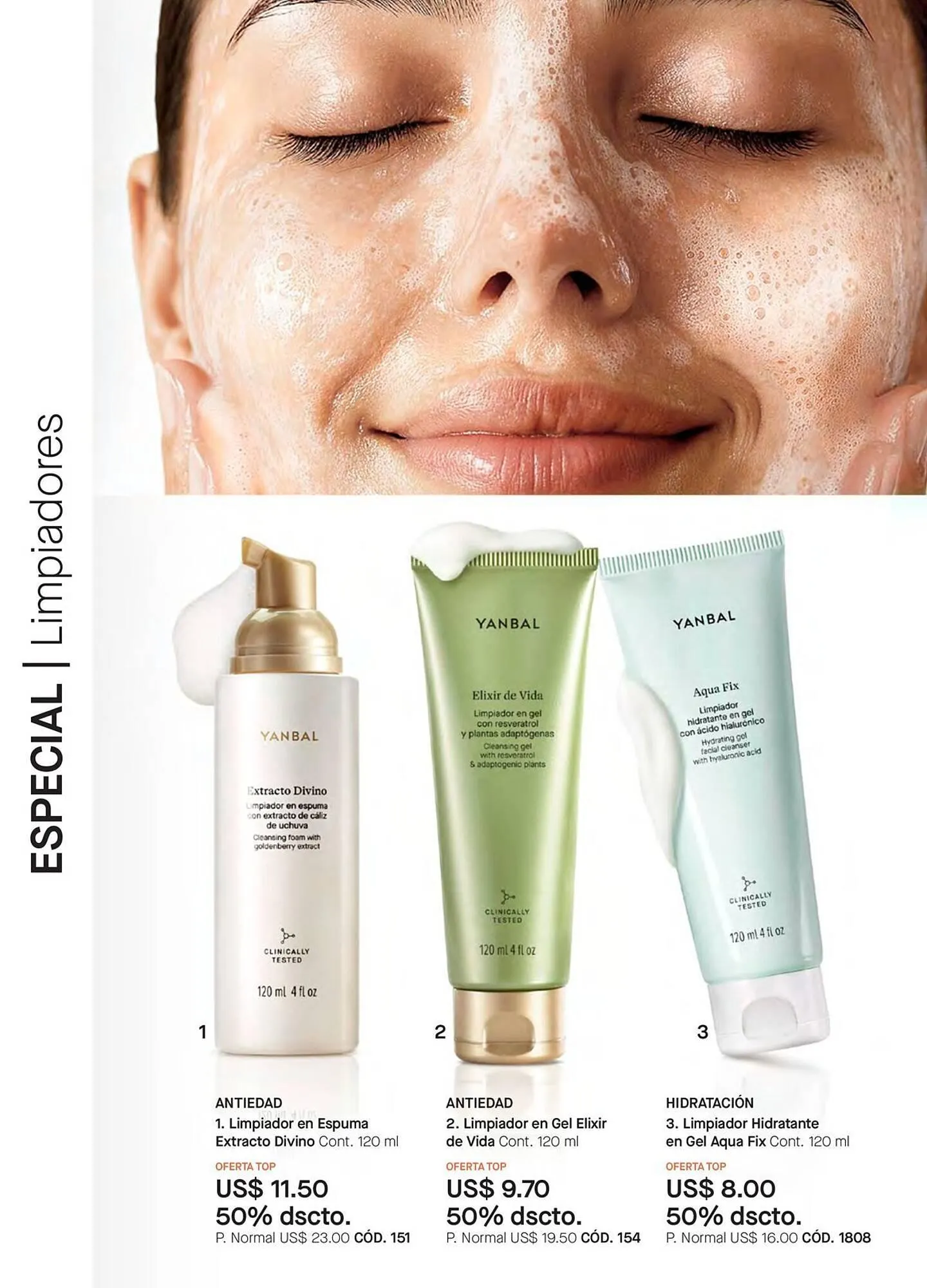 Catalogo de Catálogo Yanbal 3 de enero al 30 de enero 2026 - Pag 30