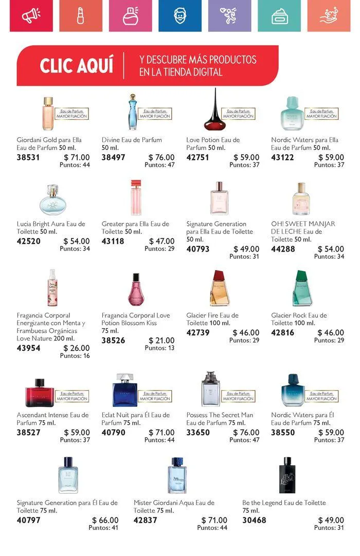 Catalogo de Revela tu auténtica belleza  19 de agosto al 6 de septiembre 2024 - Pag 38