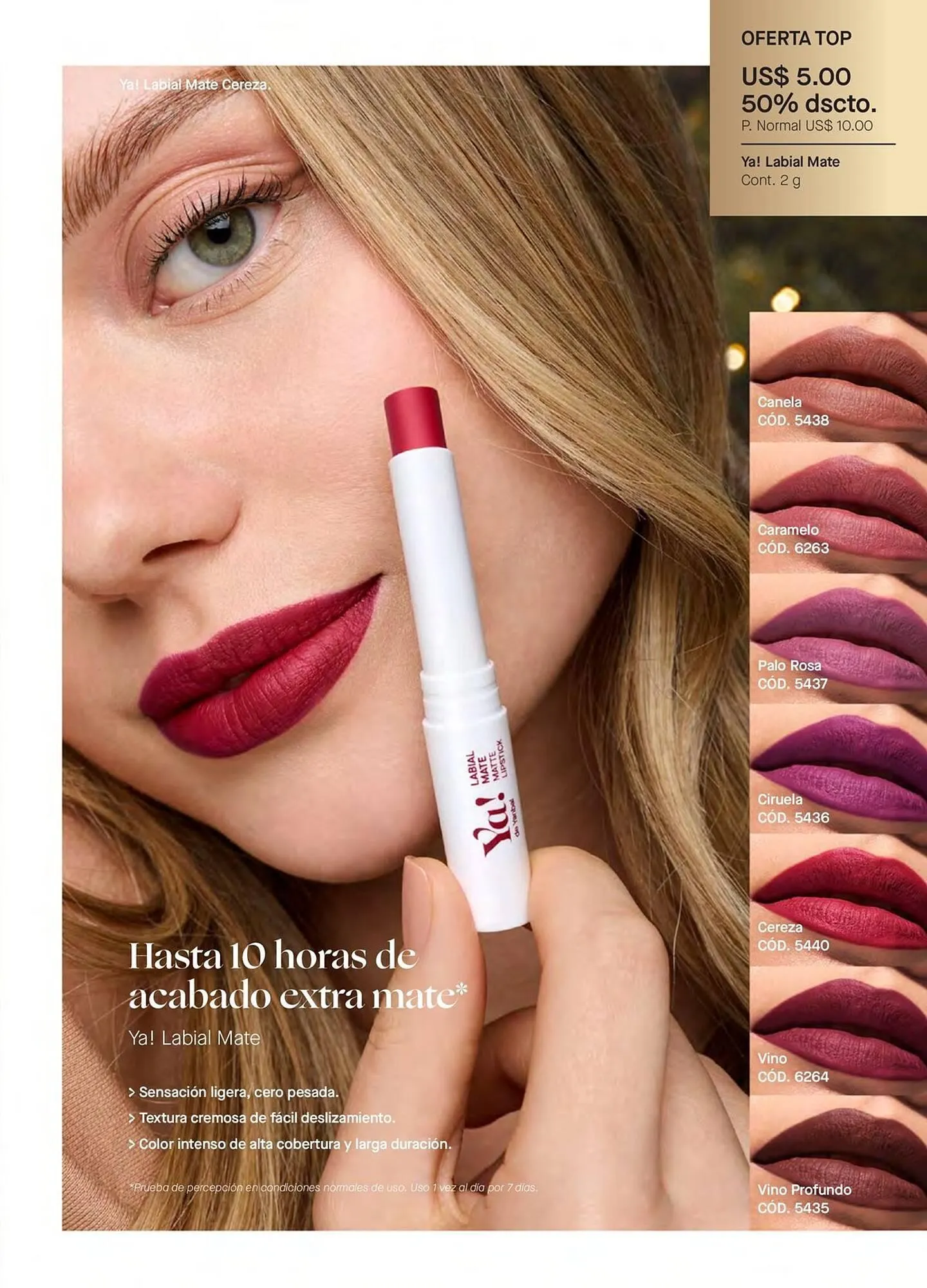 Catalogo de Catálogo Yanbal 8 de noviembre al 5 de diciembre 2025 - Pag 81