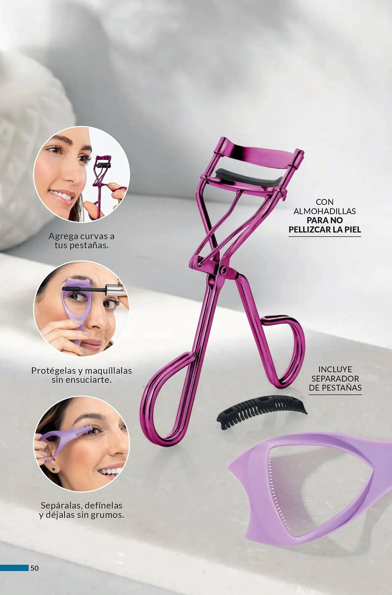 Catalogo de Catálogo AVON 21 de marzo al 15 de abril 2024 - Pag 50