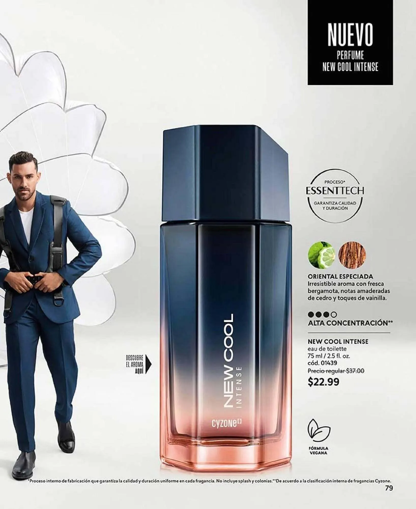 Catalogo de Catálogo Cyzone 21 de enero al 28 de febrero 2025 - Pag 79