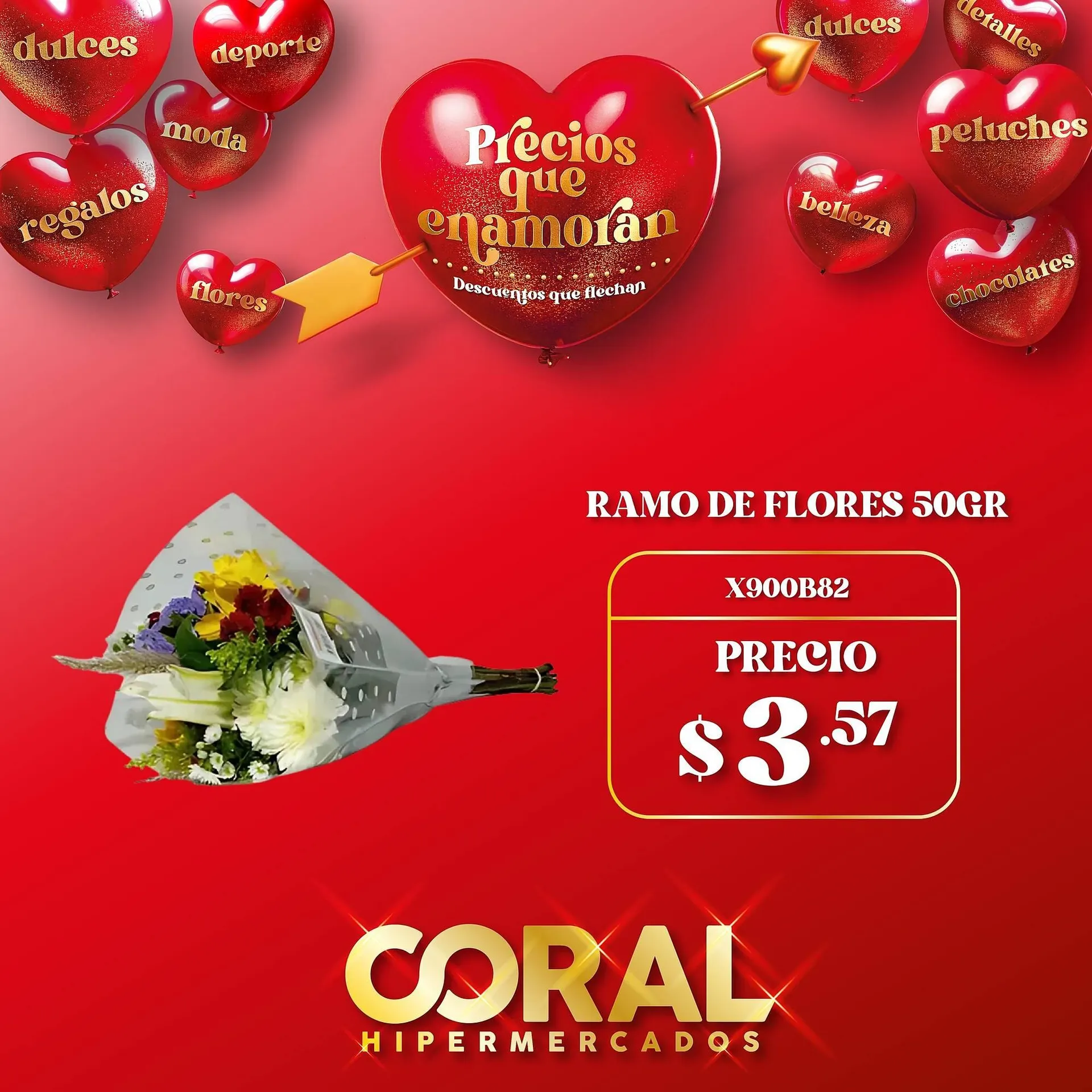 Catalogo de Catálogo Coral Hipermercados 15 de febrero al 28 de febrero 2025 - Pag 2