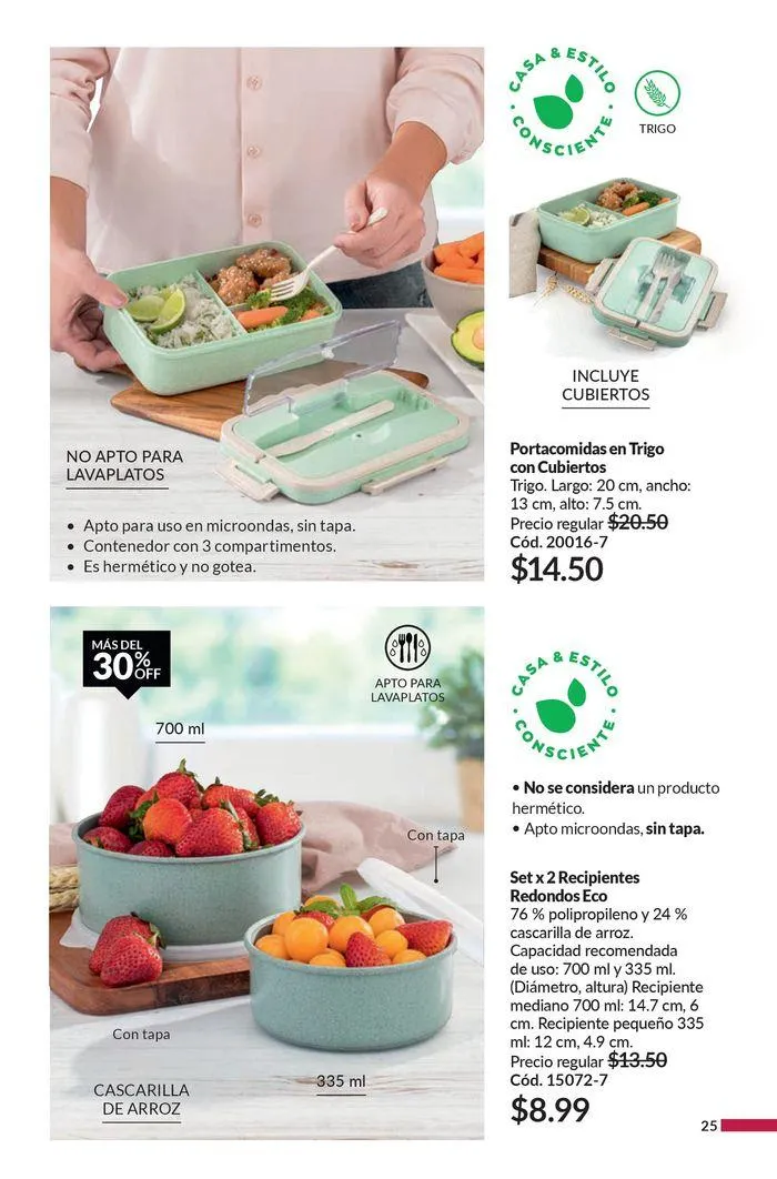 Catalogo de Fashion And Home / Campaña 10 5 de junio al 26 de junio 2024 - Pag 25