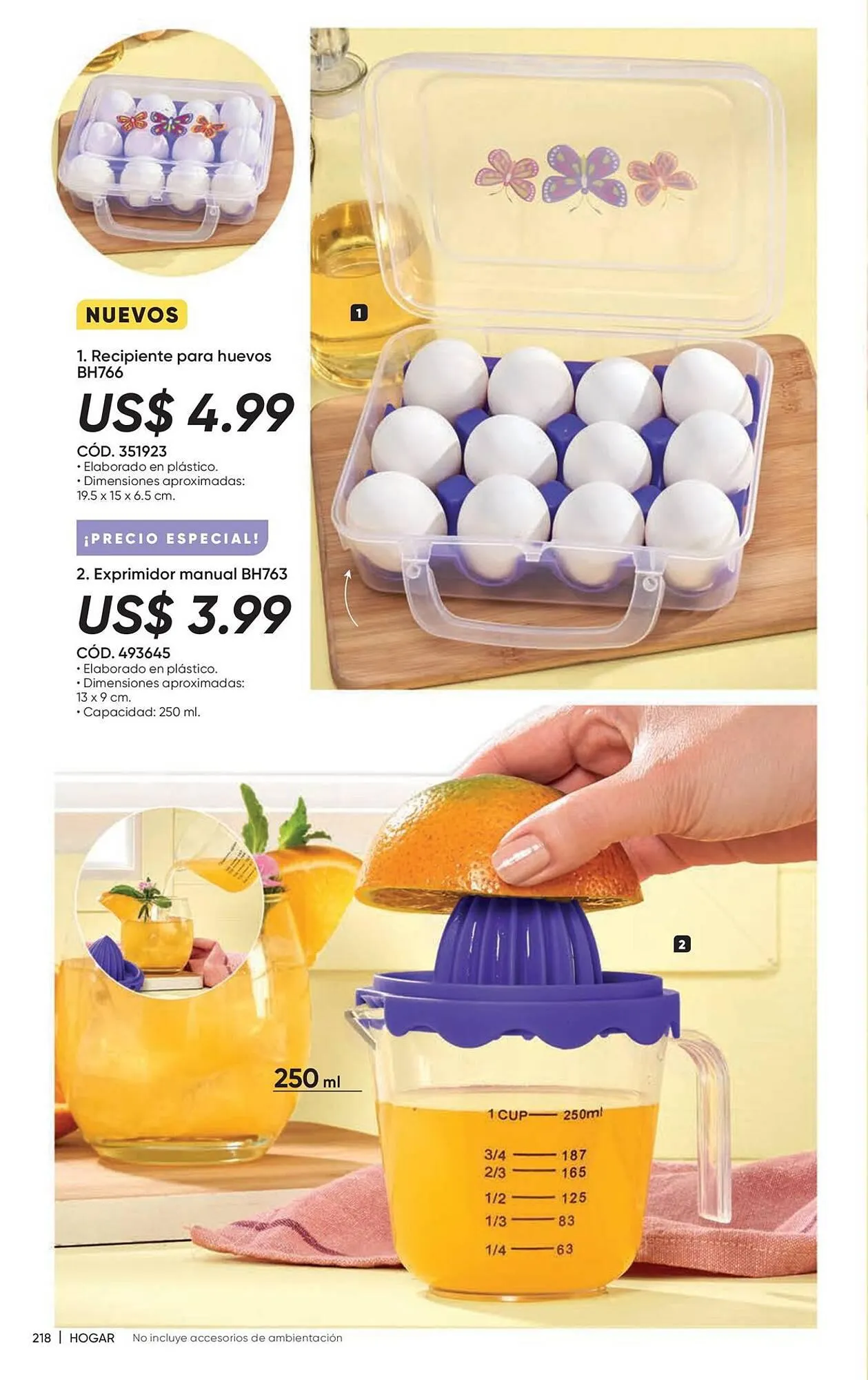 Catalogo de Catálogo Azzorti 12 de septiembre al 31 de octubre 2023 - Pag 222