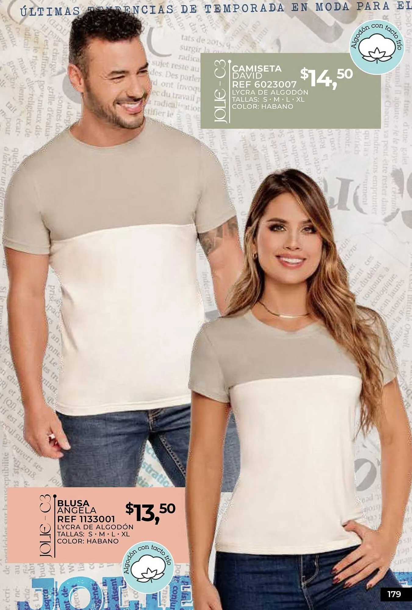 Catalogo de Catálogo Jolie 1 de marzo al 31 de marzo 2026 - Pag 179