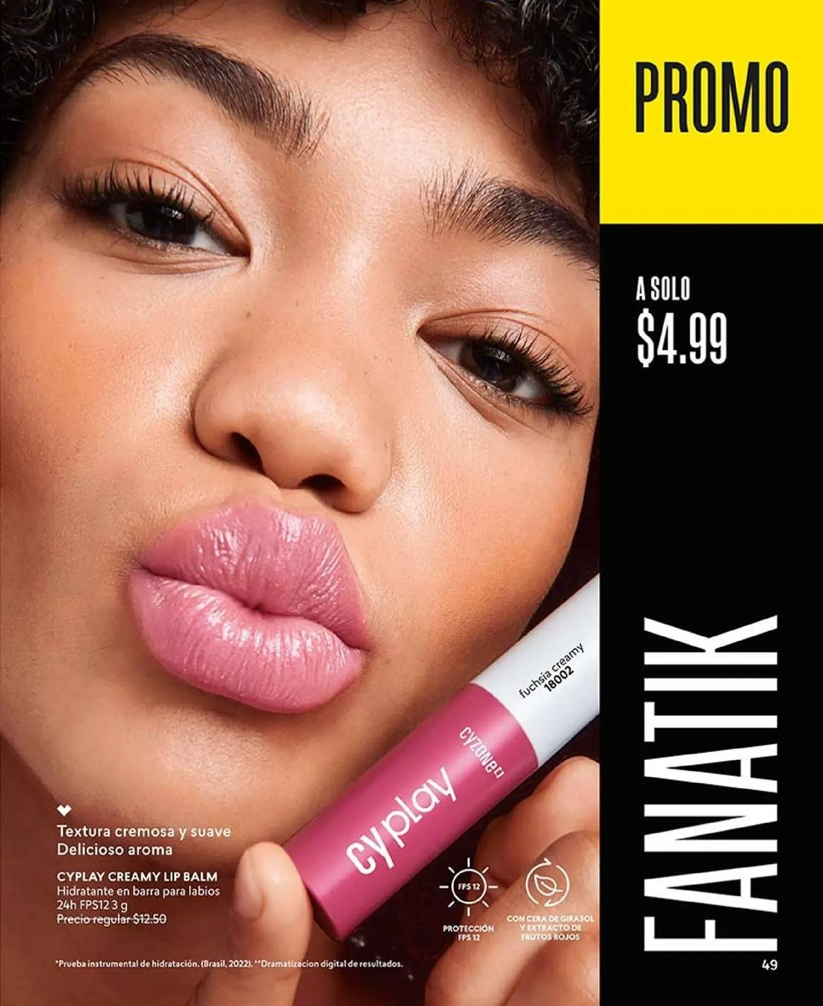 Catalogo de Catálogo Cyzone 12 de febrero al 28 de febrero 2025 - Pag 51