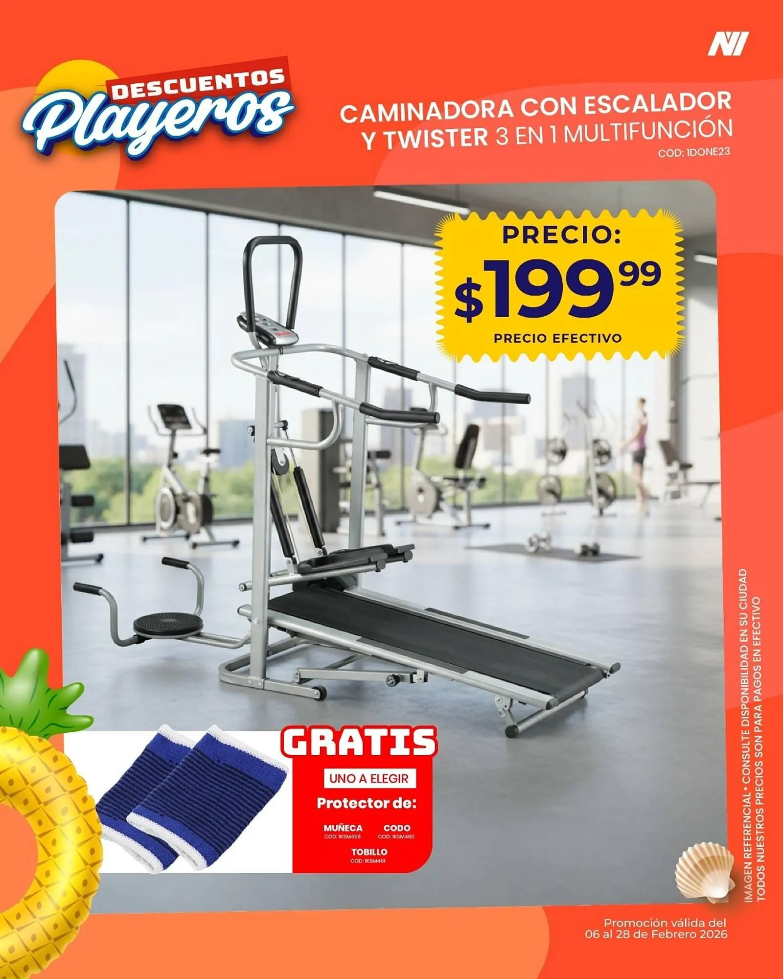 Catalogo de Catálogo Novicompu 18 de febrero al 28 de febrero 2026 - Pag 3