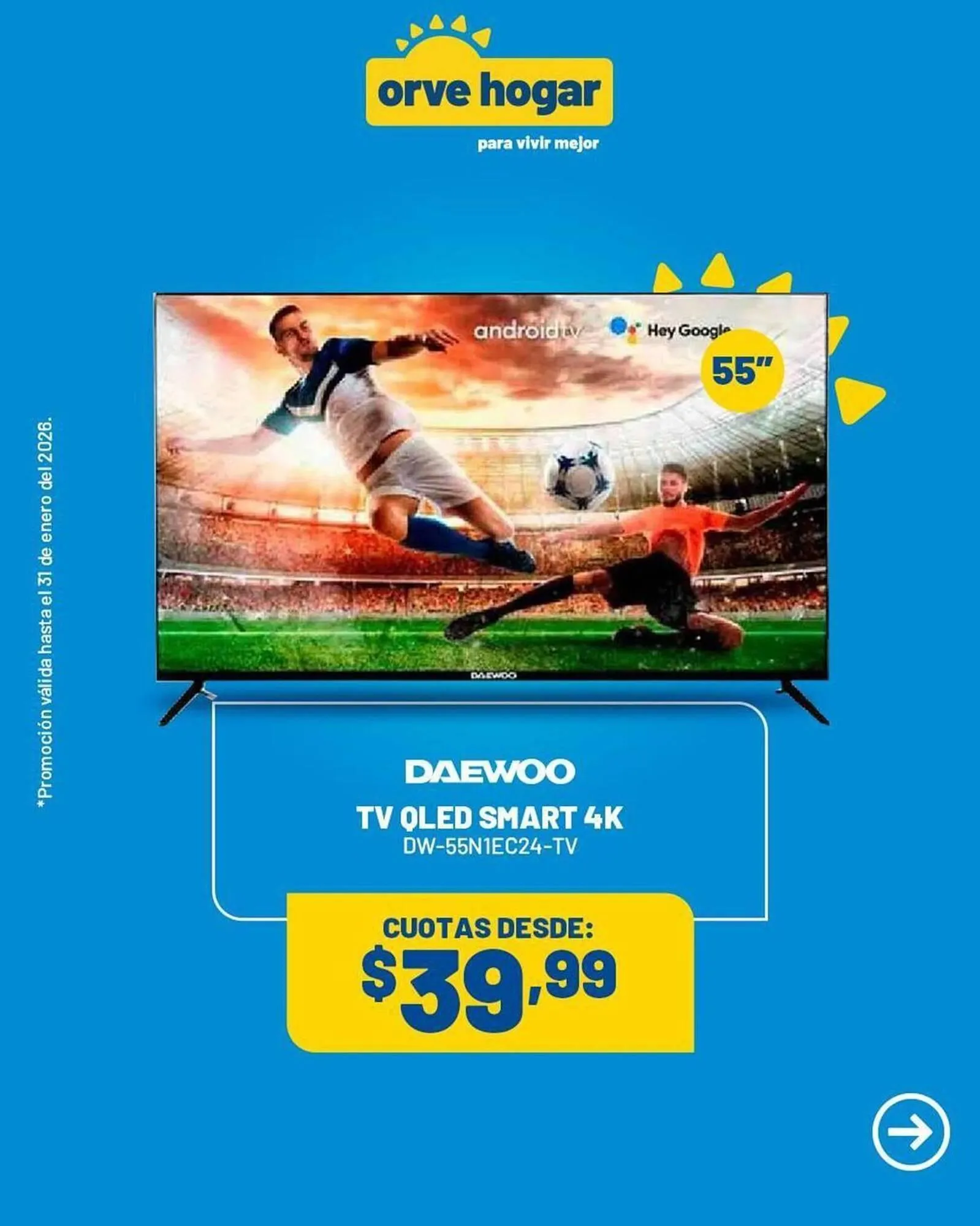 Catálogo Orve Hogar - 1