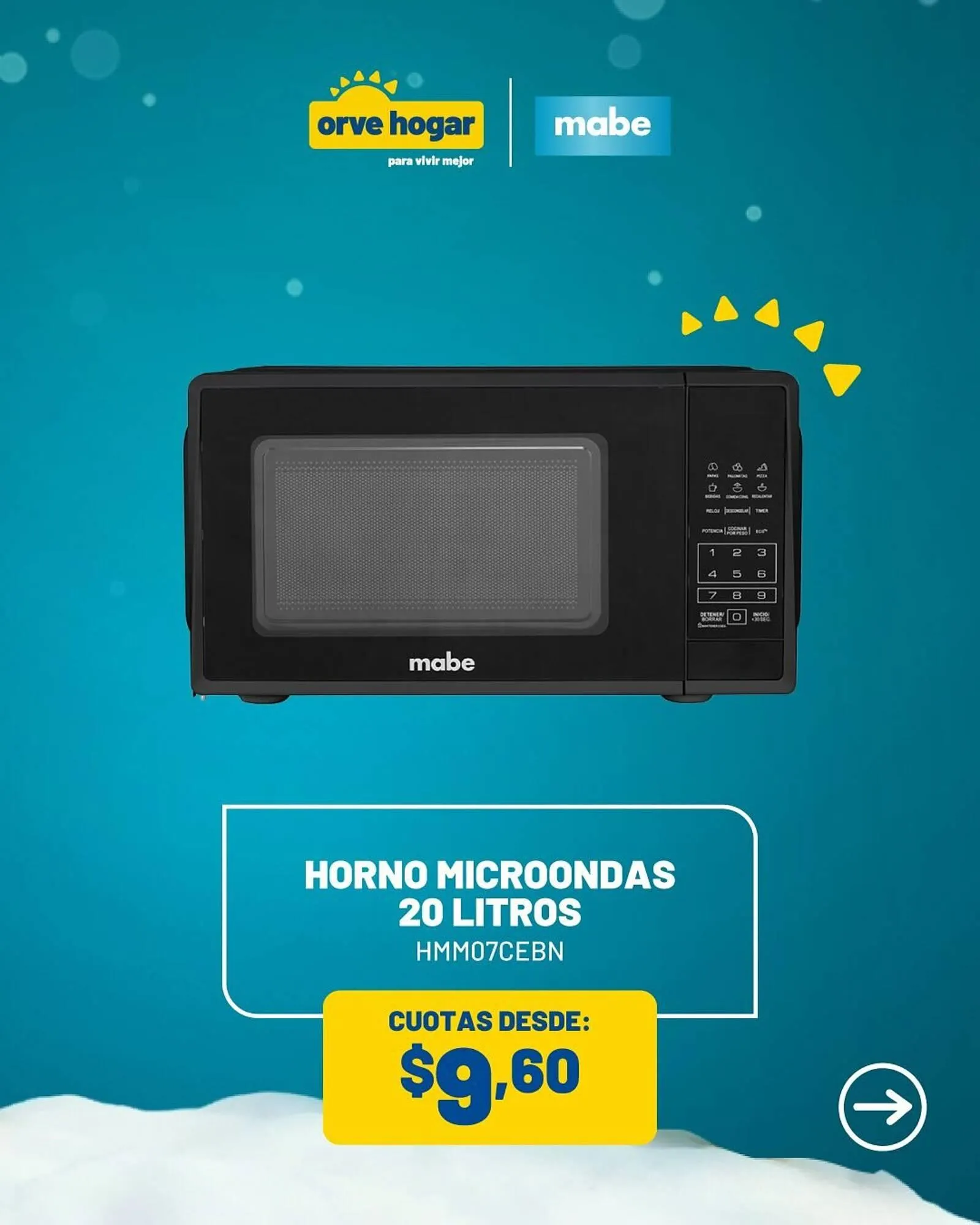 Catalogo de Catálogo Orve Hogar 23 de diciembre al 31 de diciembre 2025 - Pag 2