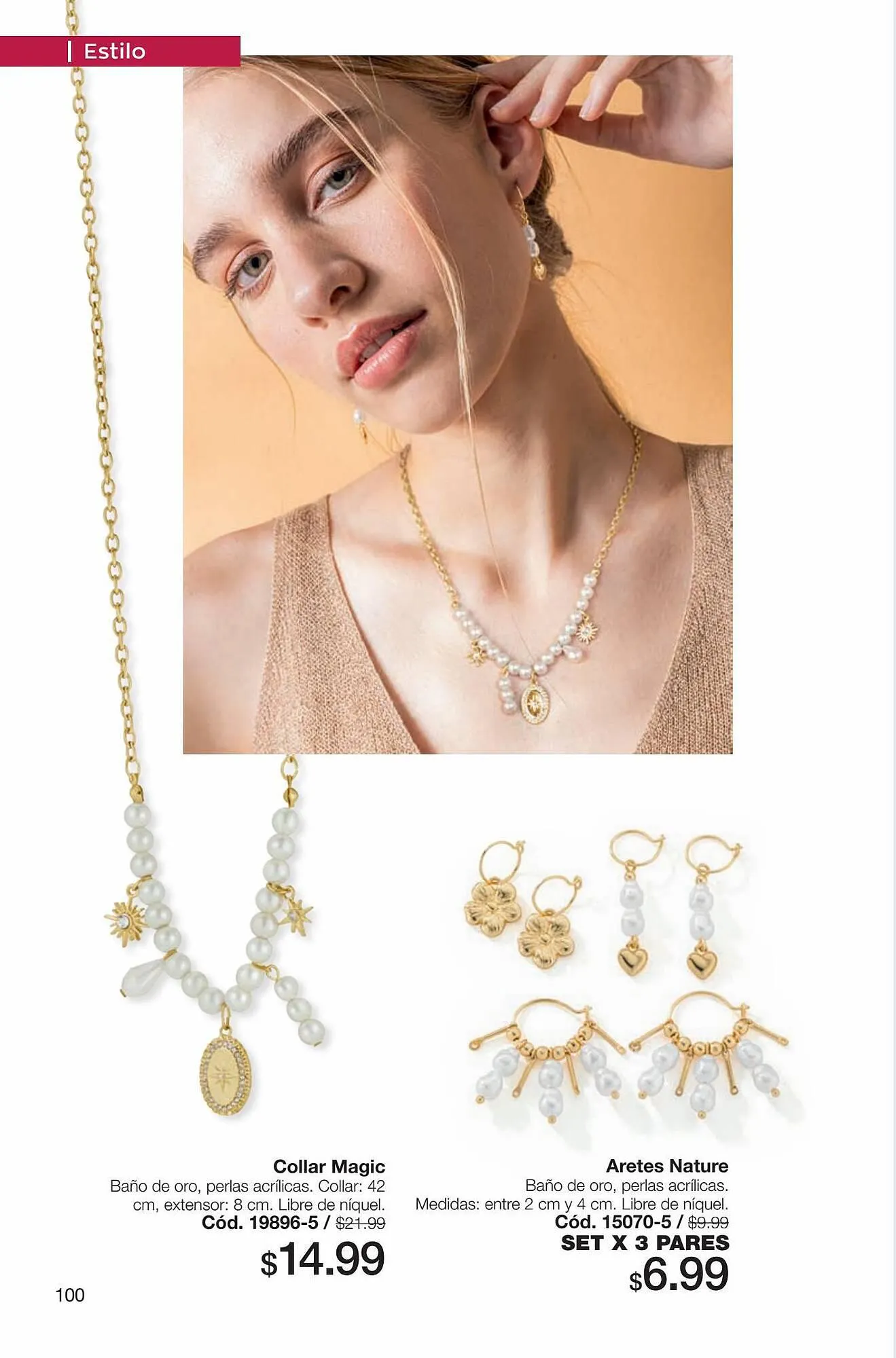 Catalogo de Catálogo AVON 18 de septiembre al 9 de octubre 2023 - Pag 100