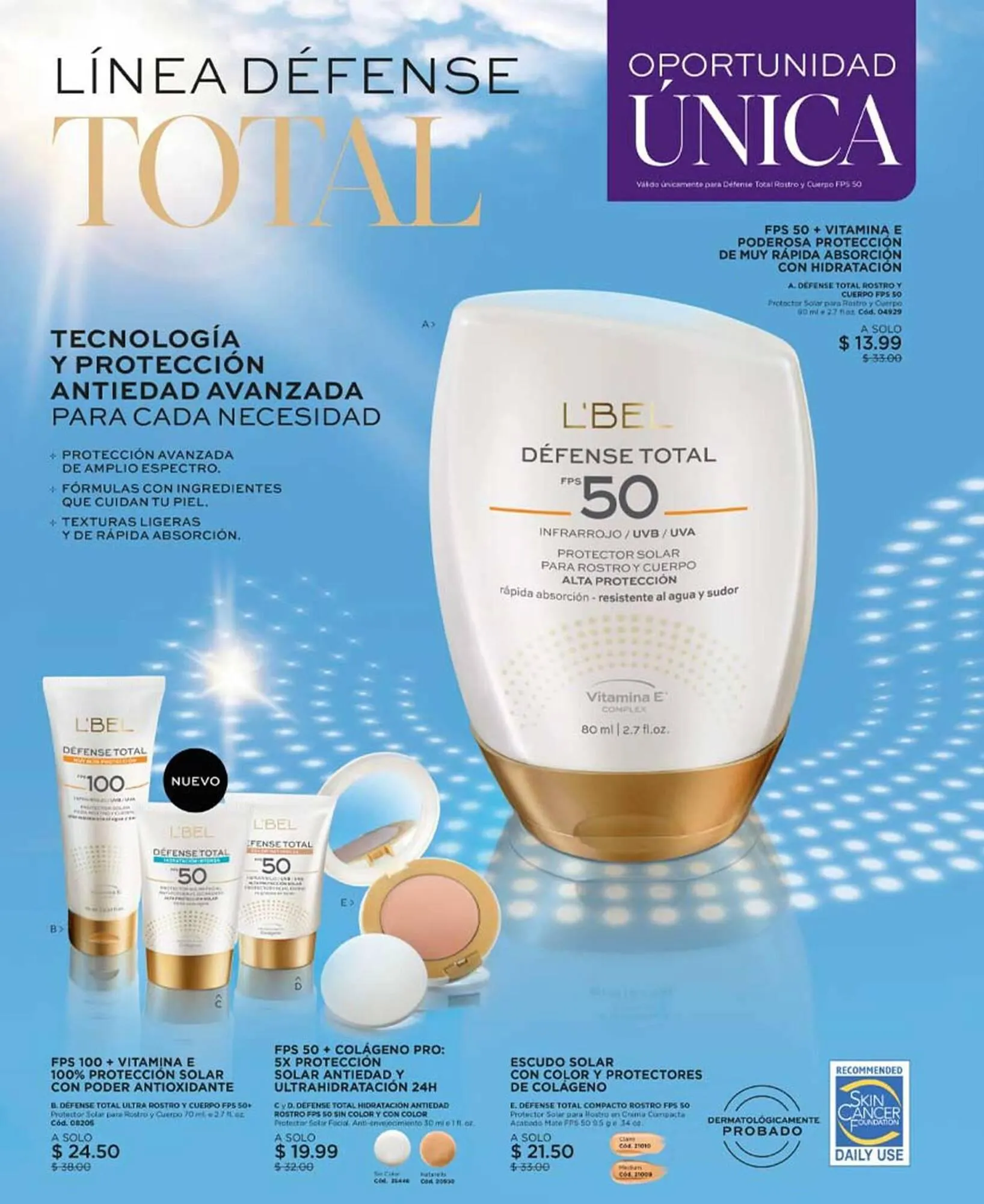 Catalogo de Catálogo L'bel 30 de noviembre al 21 de enero 2024 - Pag 76