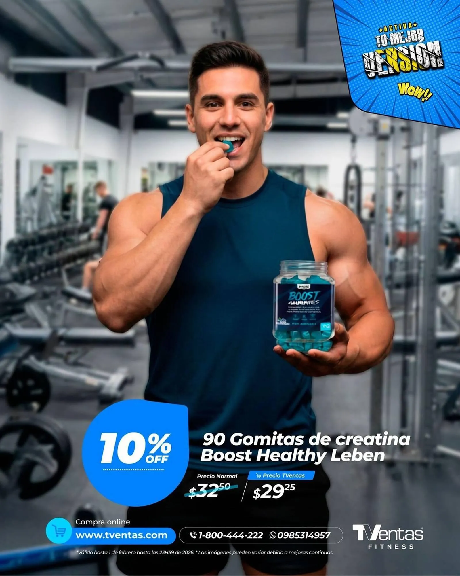 Catalogo de Catálogo TVentas 27 de enero al 1 de febrero 2026 - Pag 2