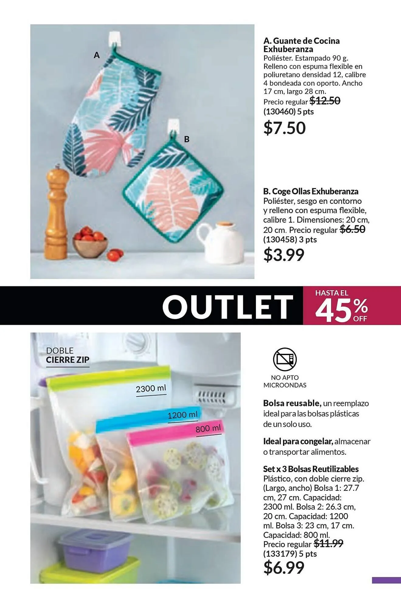 Catalogo de Catálogo AVON 9 de febrero al 2 de marzo 2025 - Pag 43