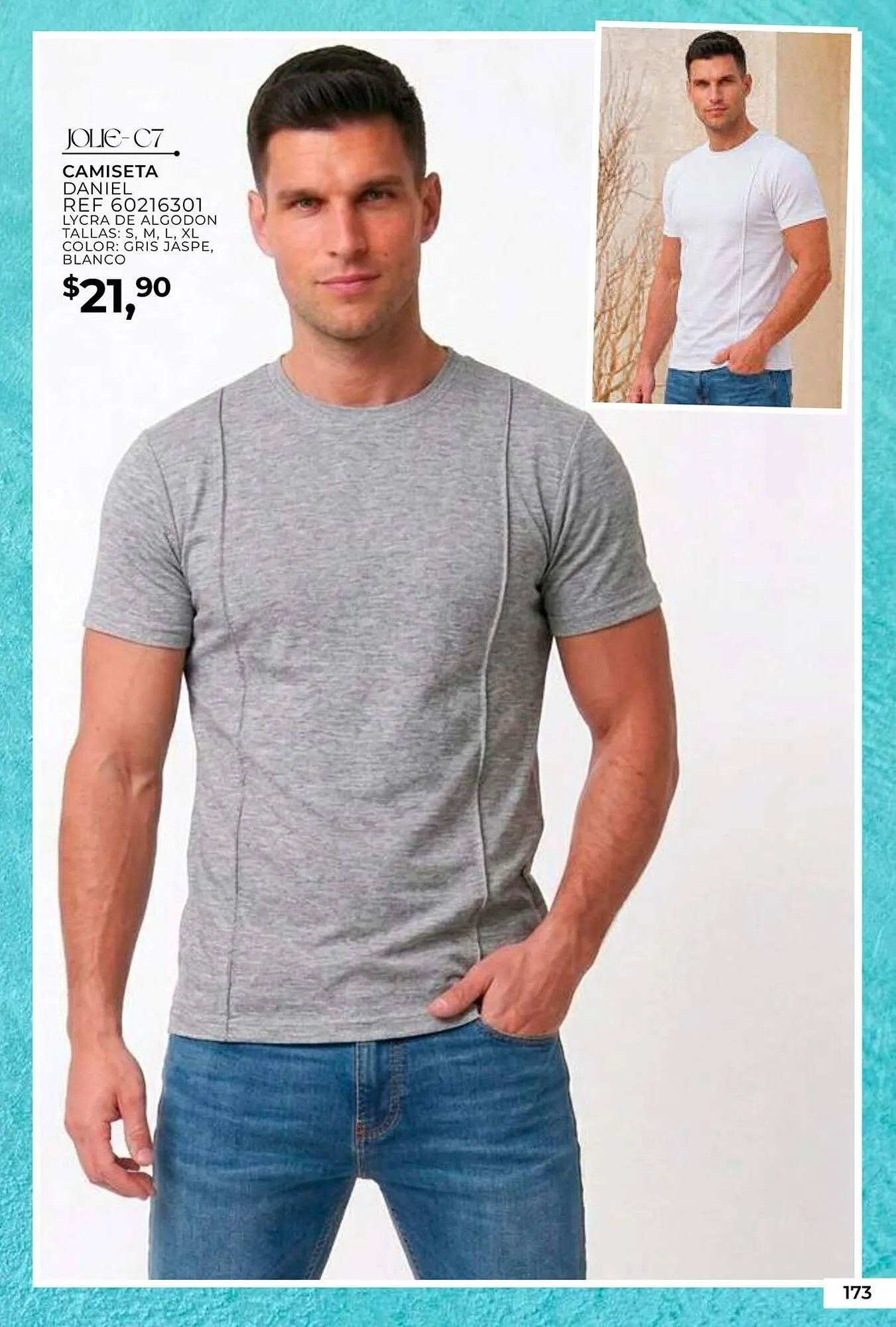 Catalogo de Catálogo Jolie 1 de julio al 31 de julio 2026 - Pag 173