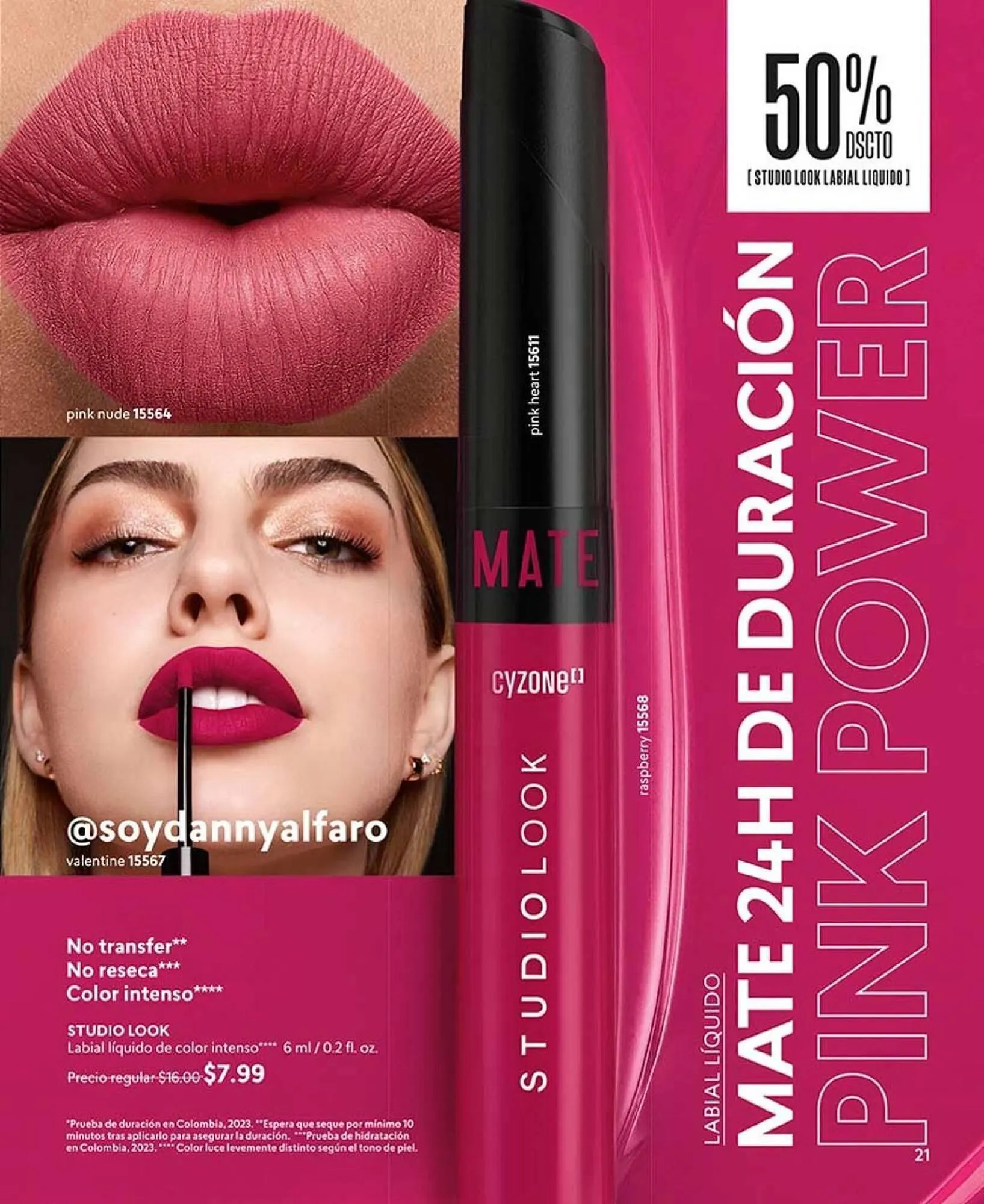 Catalogo de Catálogo Cyzone 12 de febrero al 28 de febrero 2025 - Pag 23