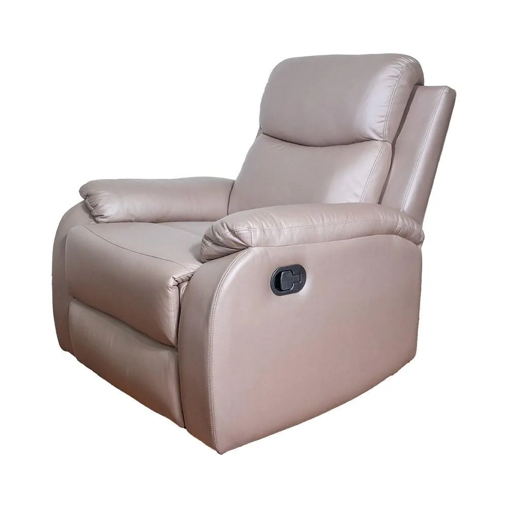 Reclinable 1P Sofia | Beige