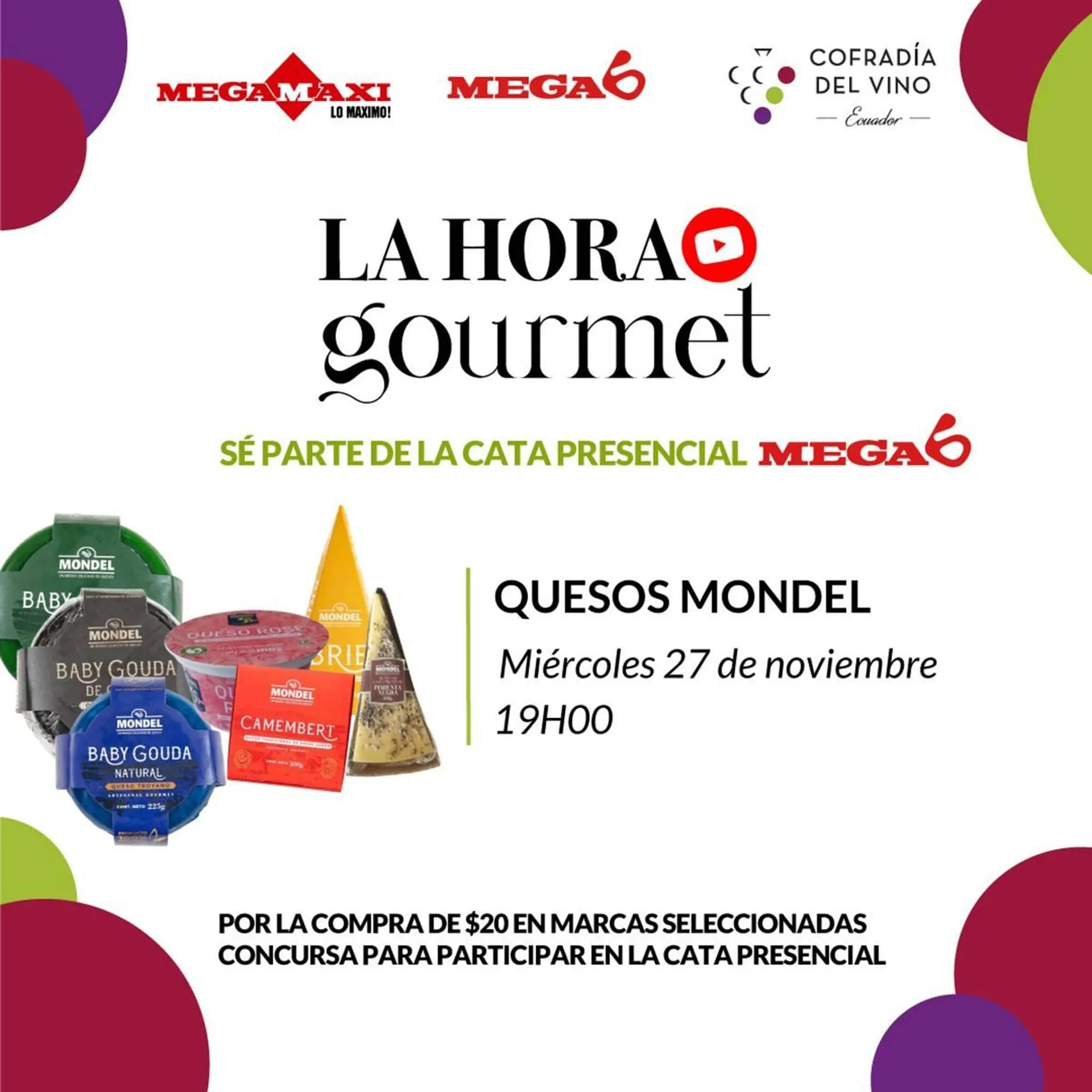 Catálogo Supermaxi - 1