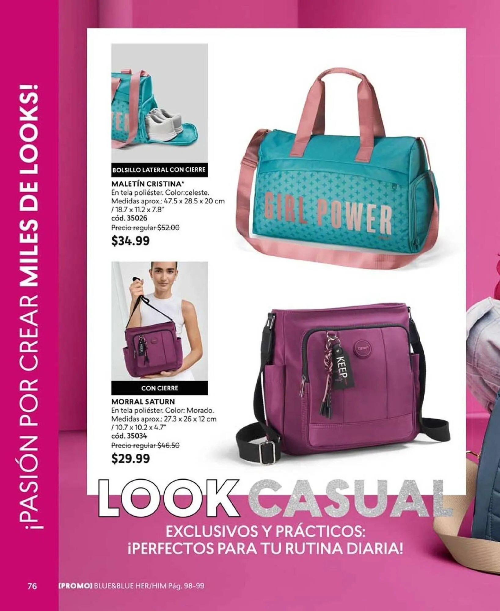 Catalogo de Catálogo Cyzone 26 de febrero al 31 de marzo 2024 - Pag 90