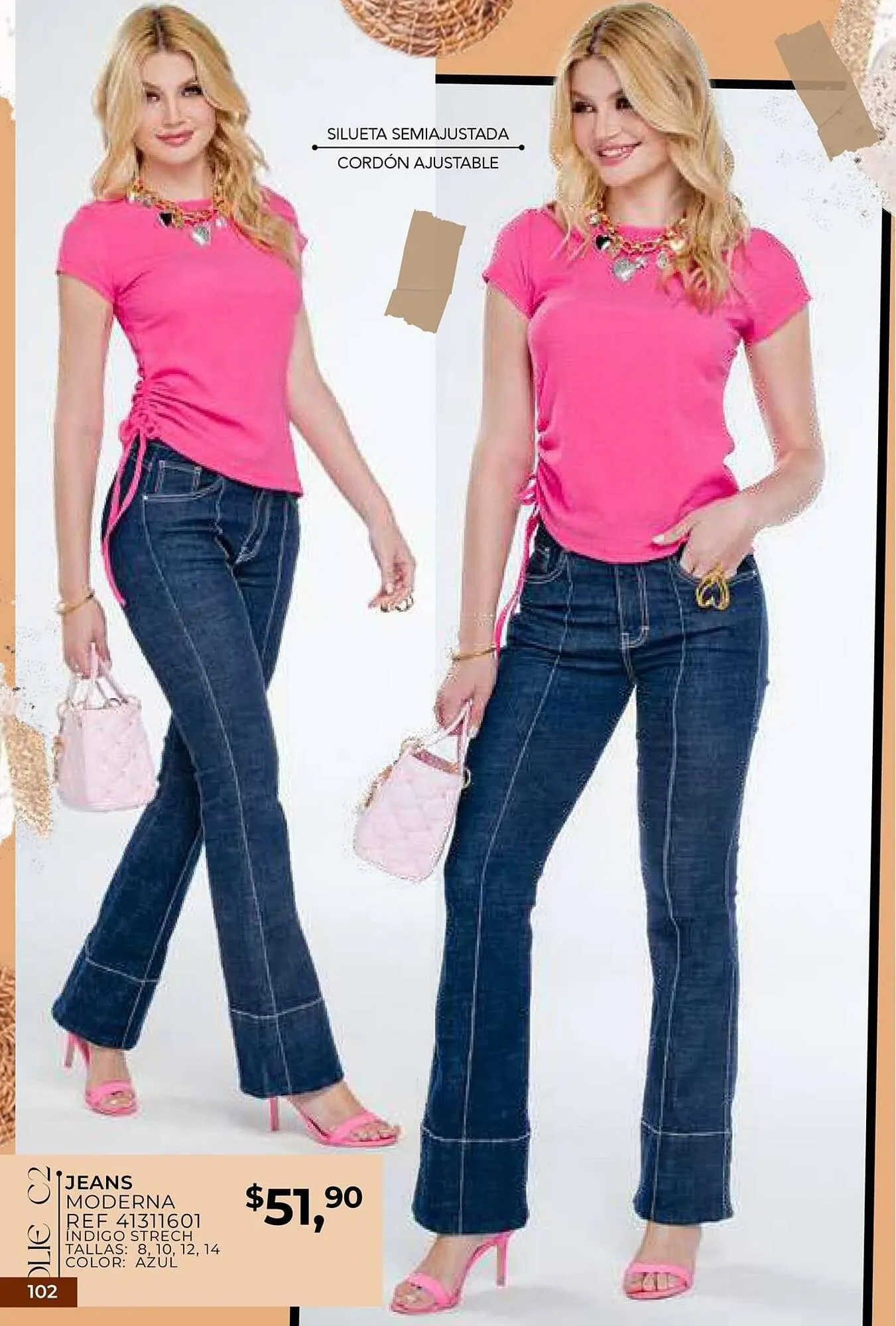 Catalogo de Catálogo Jolie 1 de febrero al 28 de febrero 2026 - Pag 102
