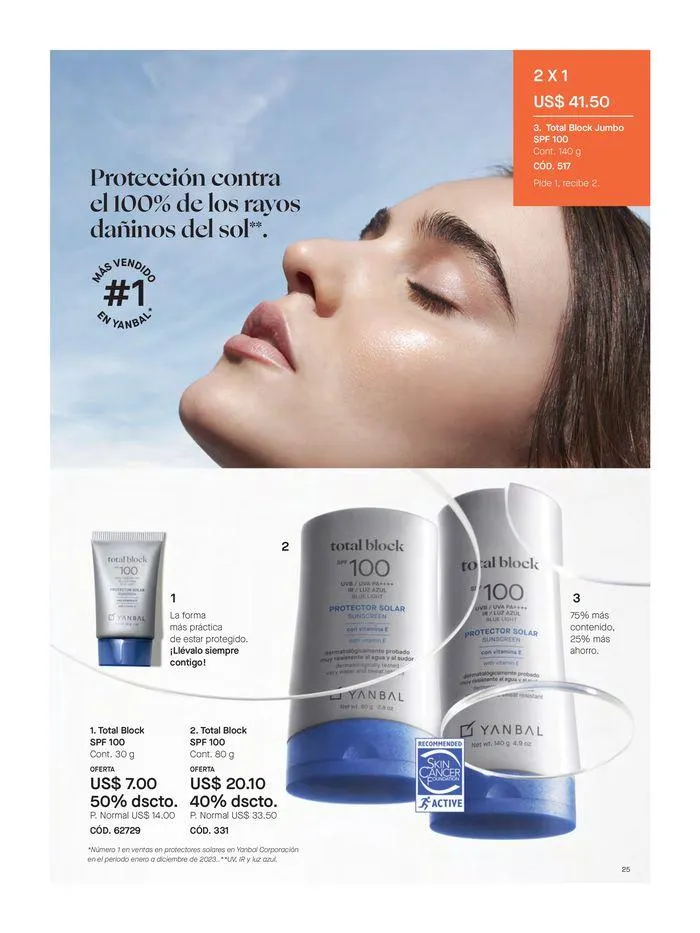 Catalogo de Un amor único, una conexión natural. 20 de mayo al 14 de junio 2024 - Pag 27